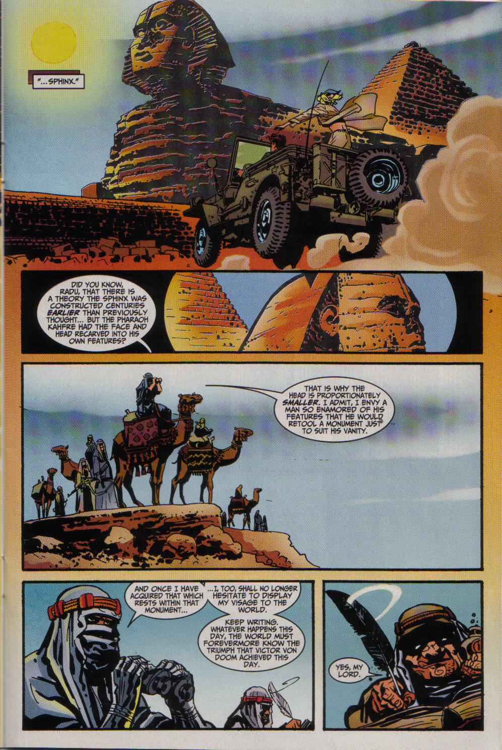 Read online Before the FF: Reed Richards comic -  Issue #3 - 10