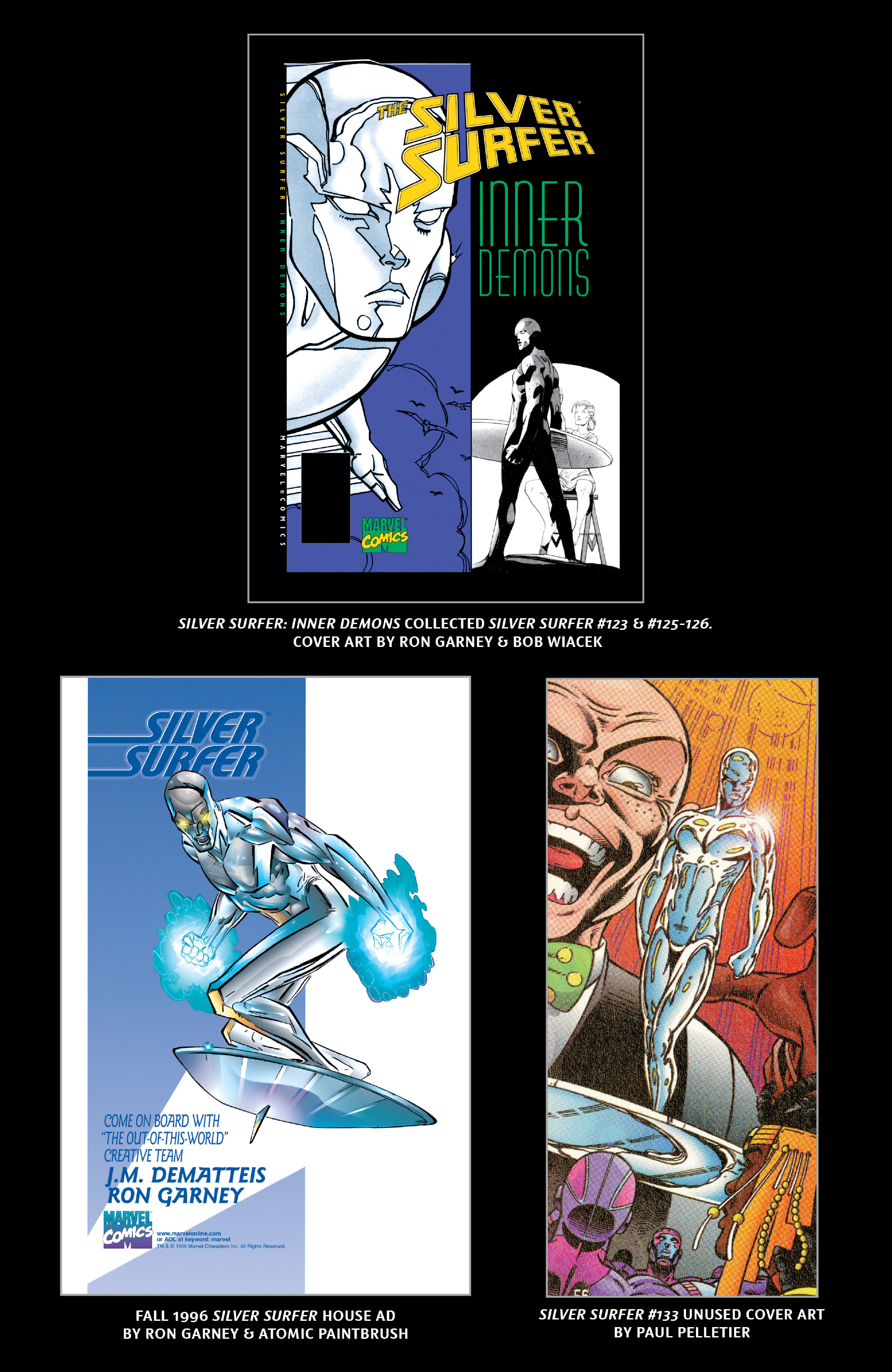 Read online Silver Surfer Epic Collection comic -  Issue # TPB 13 (Part 5) - 55
