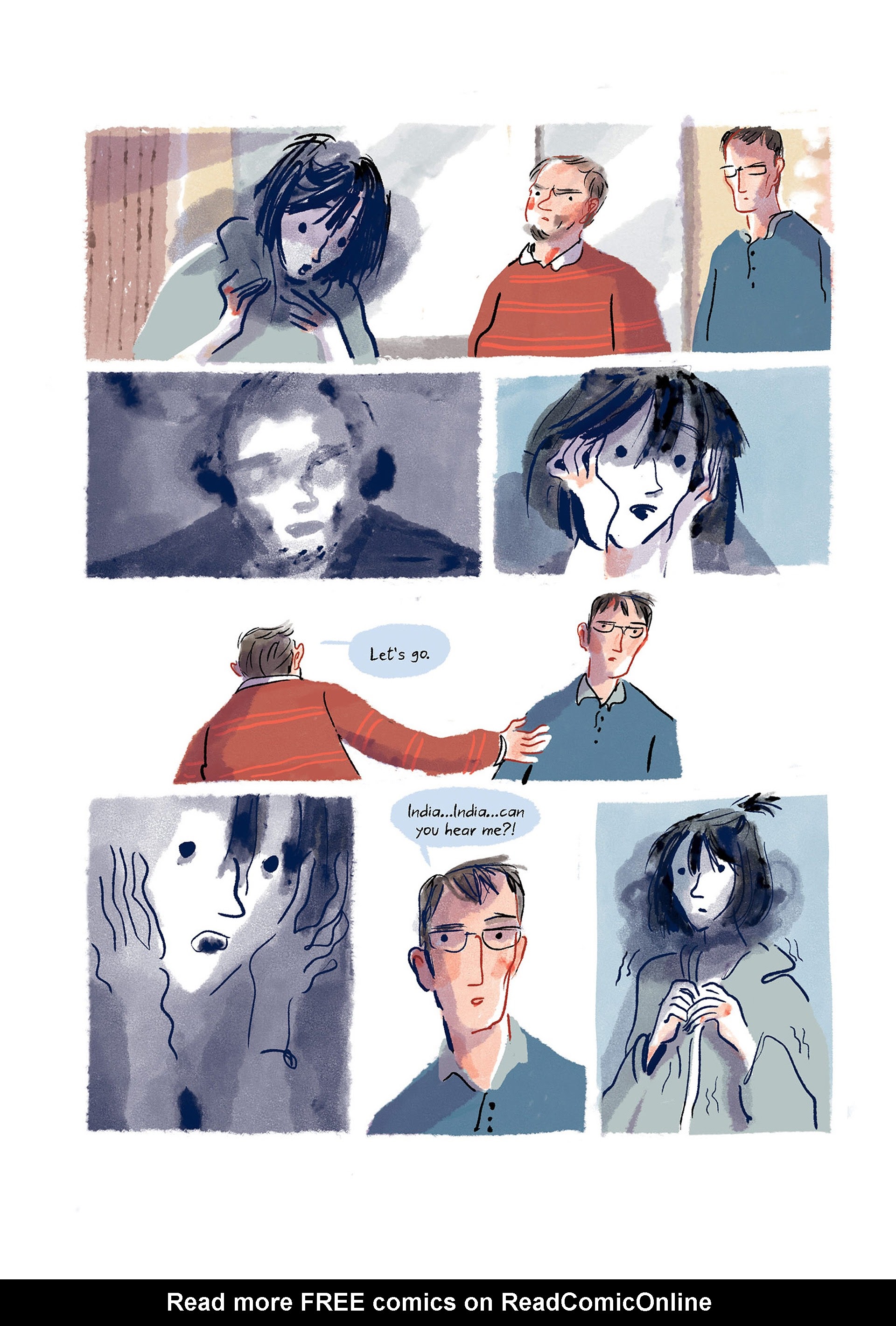 Read online The Vertical Sea comic -  Issue # TPB (Part 2) - 51