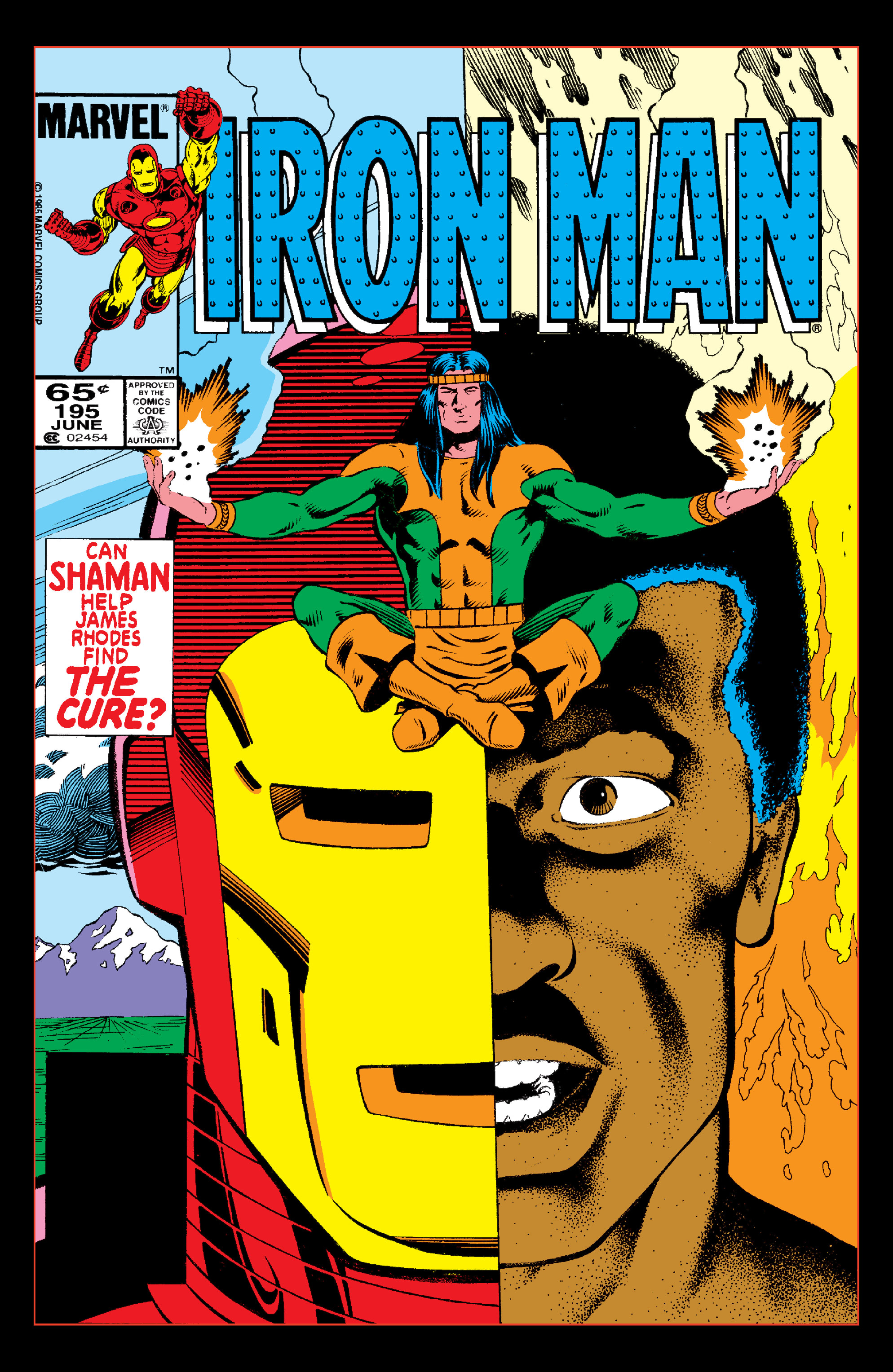 Read online Iron Man Epic Collection comic -  Issue # Duel of Iron (Part 5) - 76