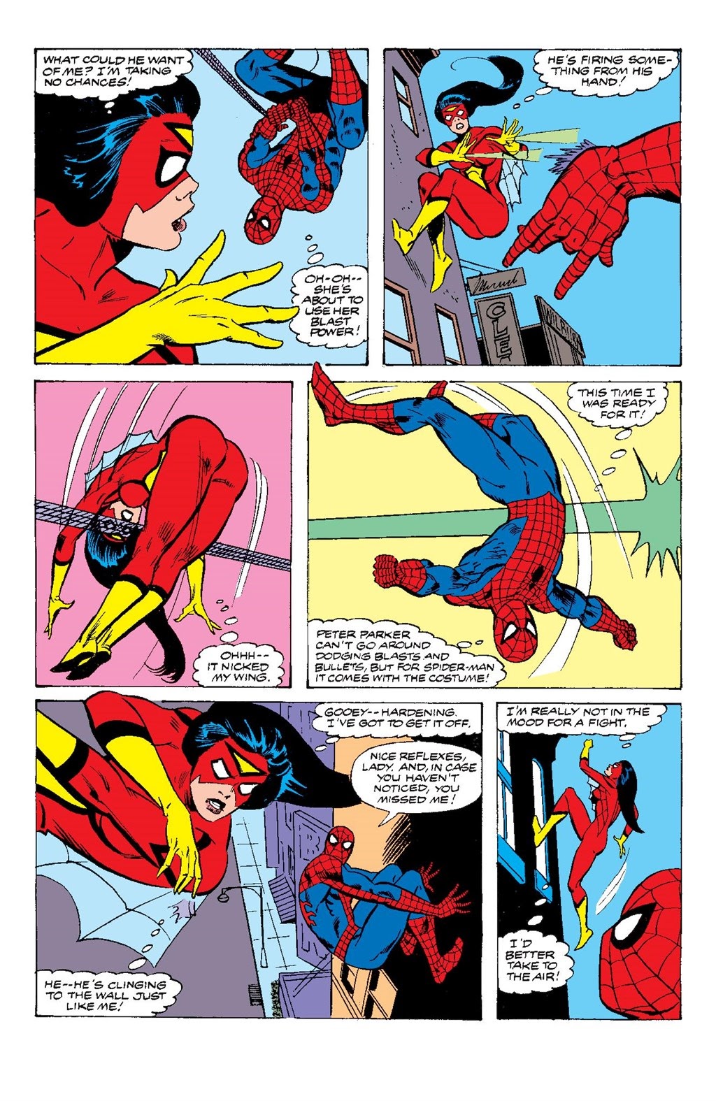 Read online Spider-Man: Spider-Verse comic -  Issue # Spider-Women - 32
