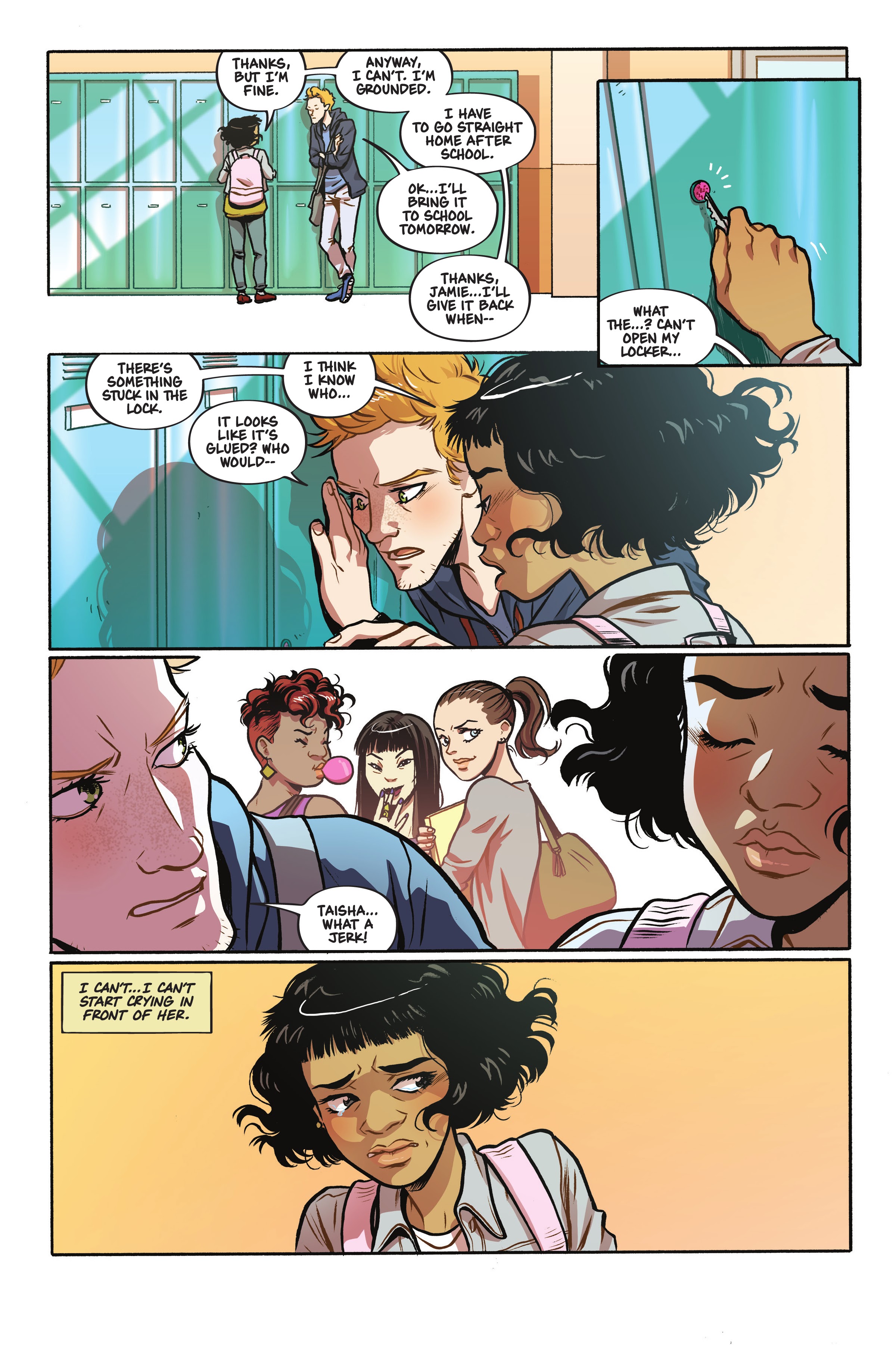 Read online Alice: From Dream To Dream comic -  Issue # TPB - 30