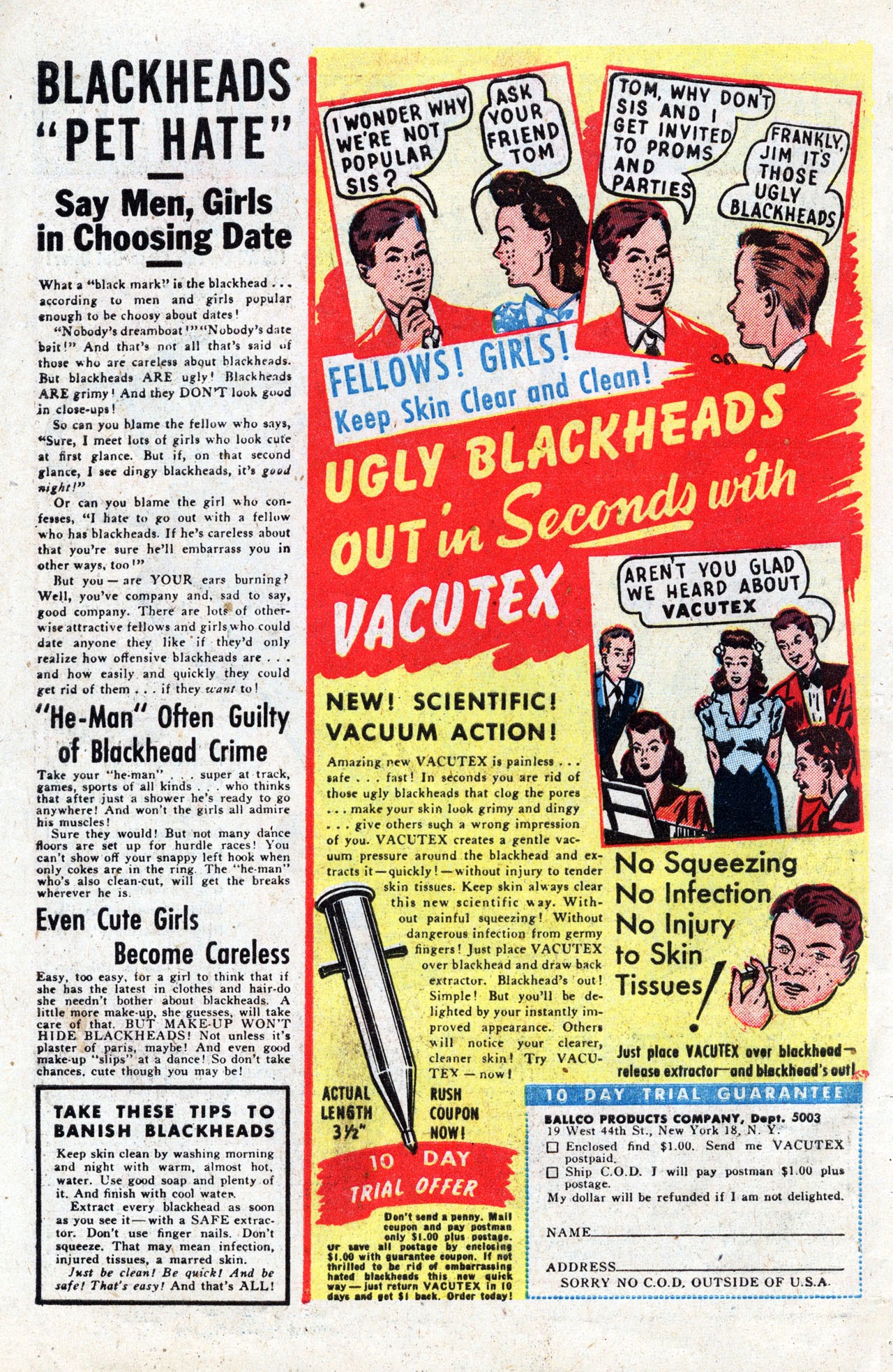 Read online Whip Wilson comic -  Issue #10 - 50
