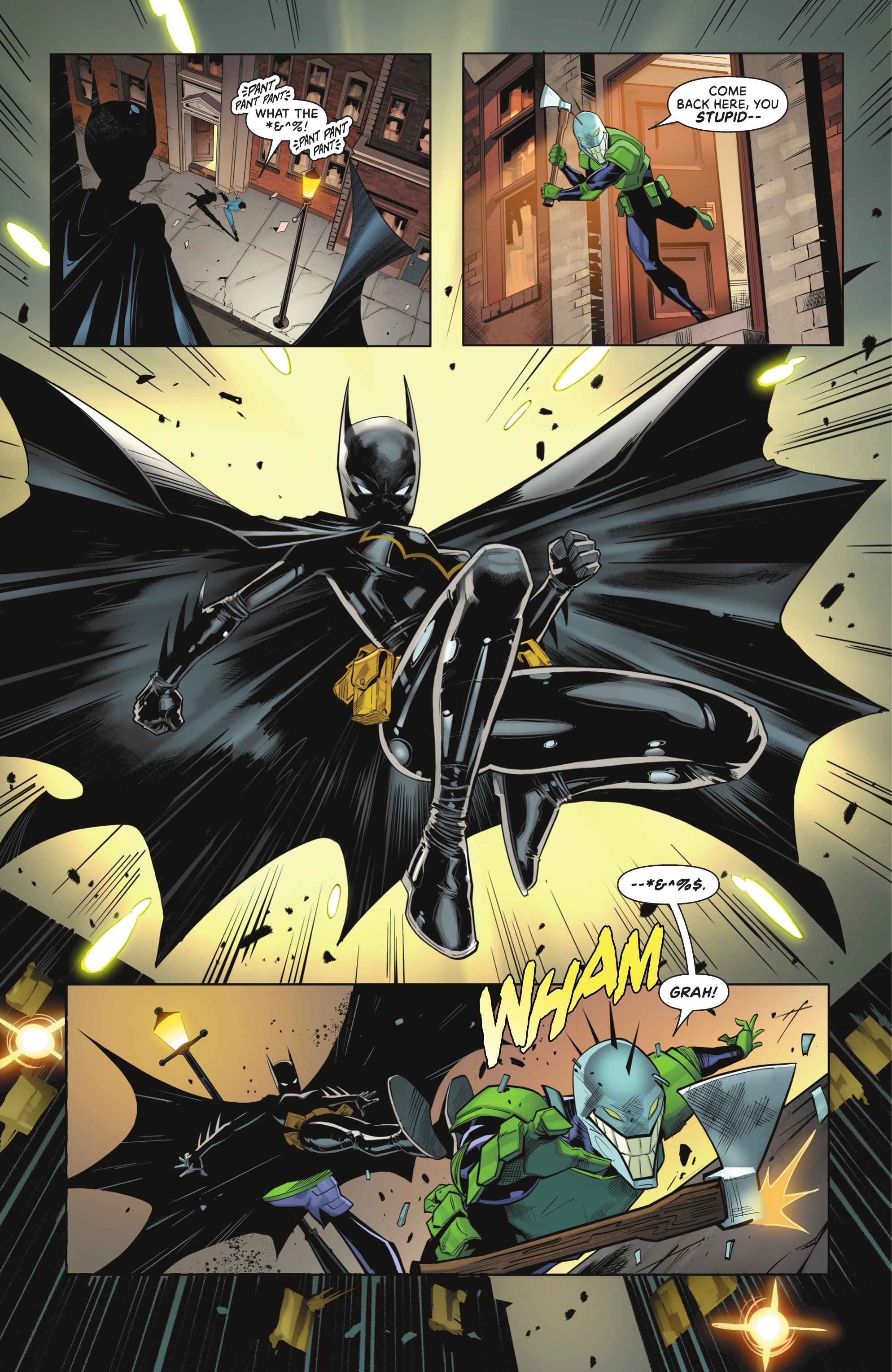 Read online Detective Comics (2016) comic -  Issue #1053 - 9
