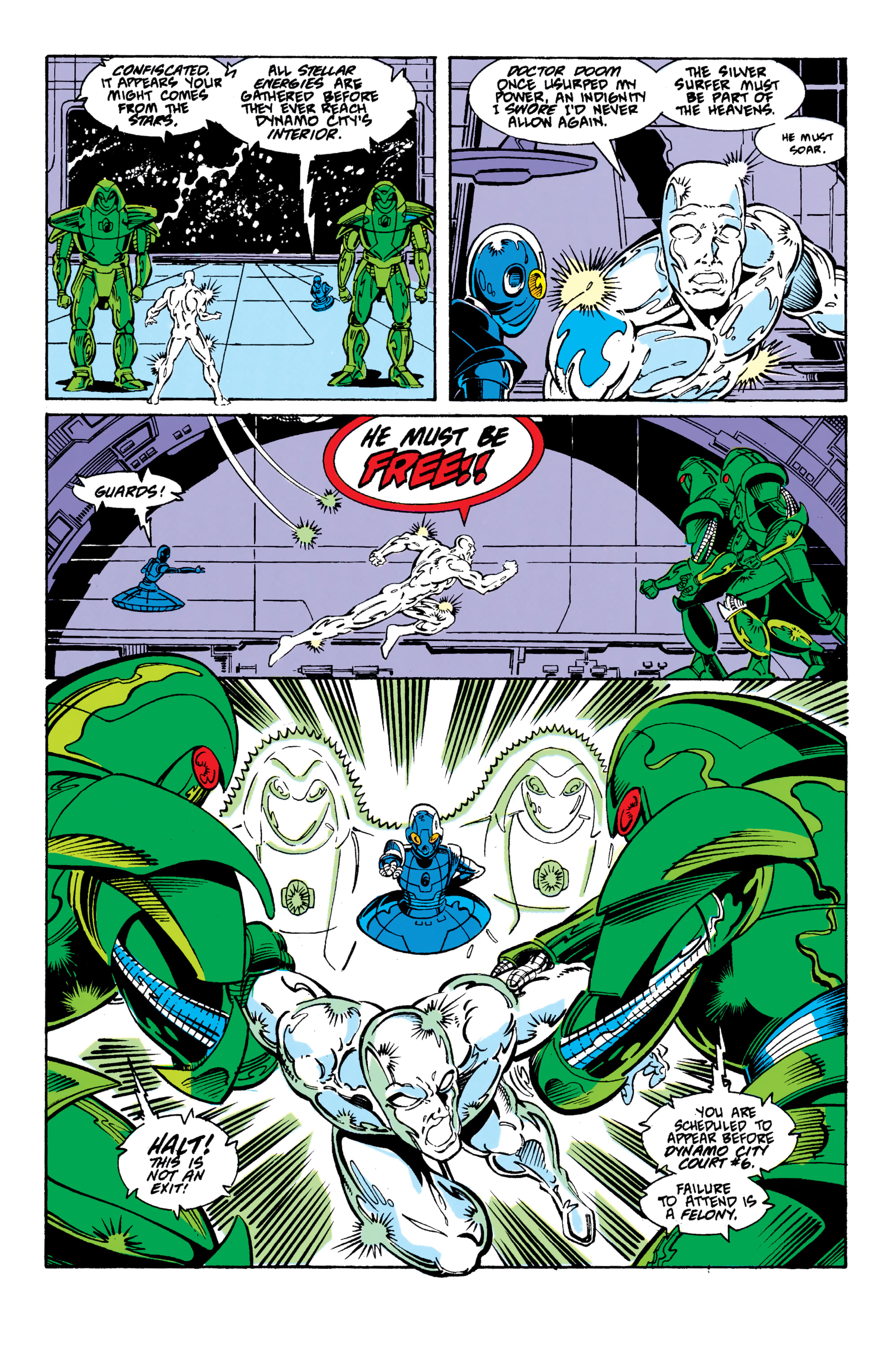 Read online Infinity Gauntlet Omnibus comic -  Issue # TPB (Part 2) - 33