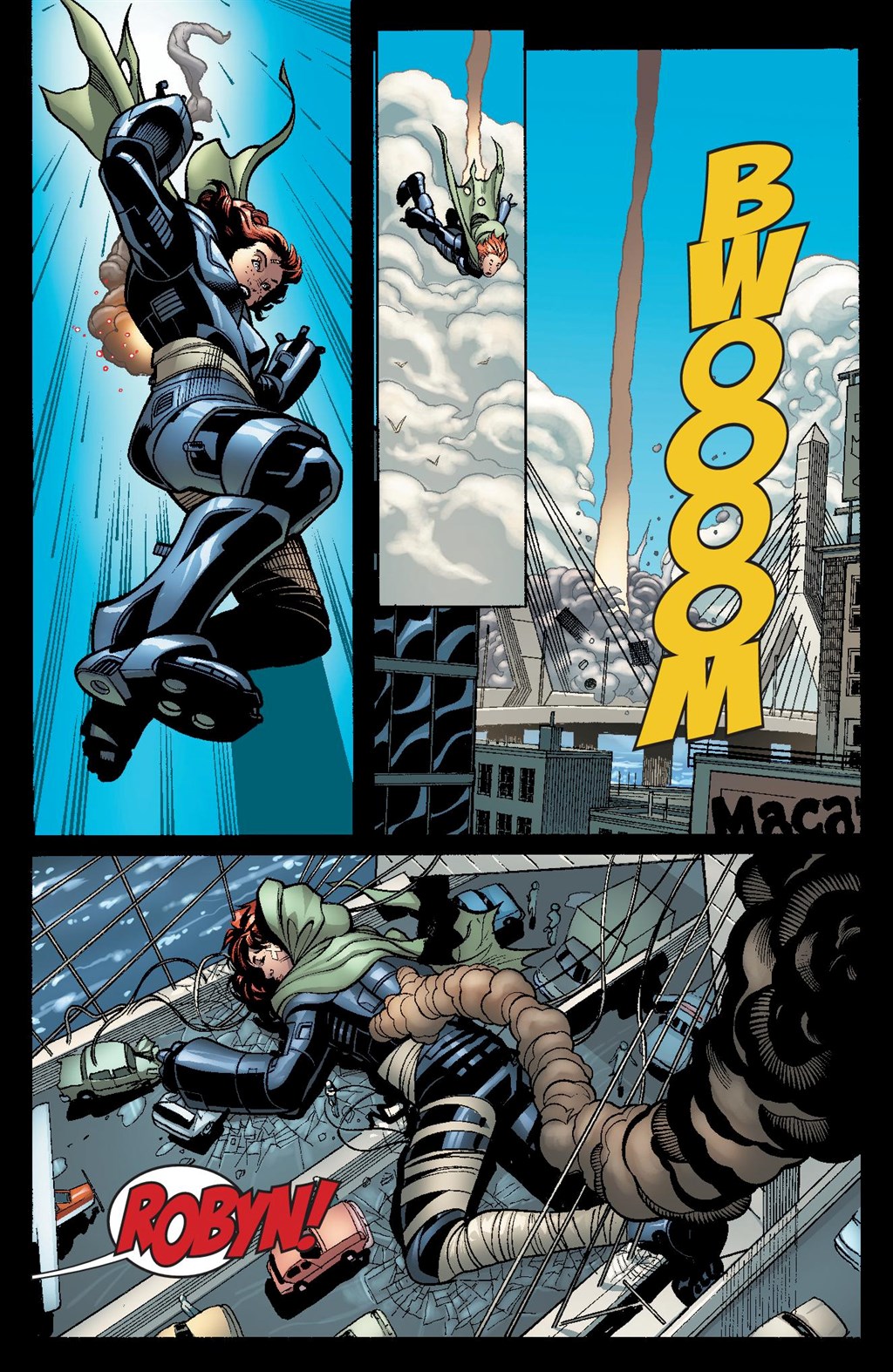 Read online Marvel-Verse (2020) comic -  Issue # Captain Marvel - 29