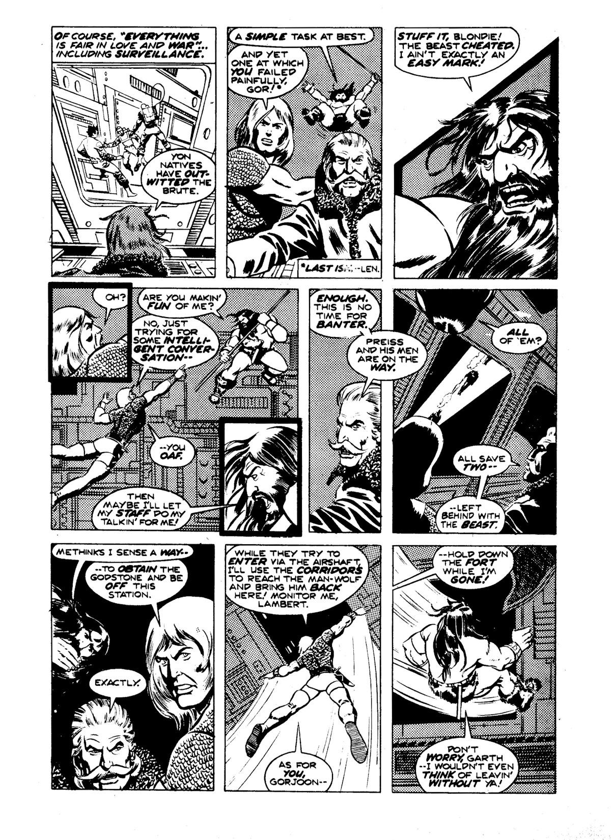 Read online Star Wars Weekly comic -  Issue #117 - 14