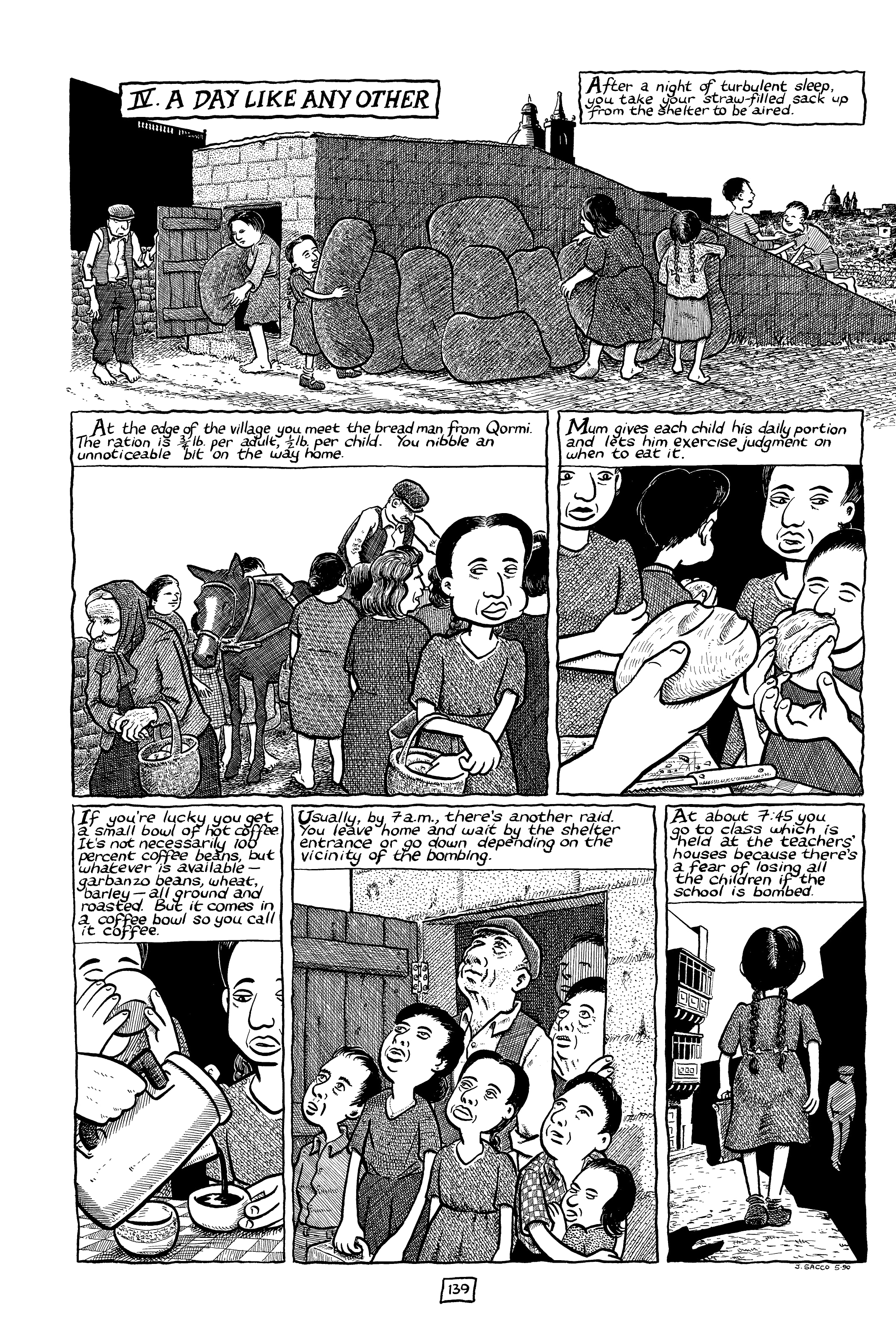 Read online Notes from a Defeatist comic -  Issue # TPB (Part 2) - 37