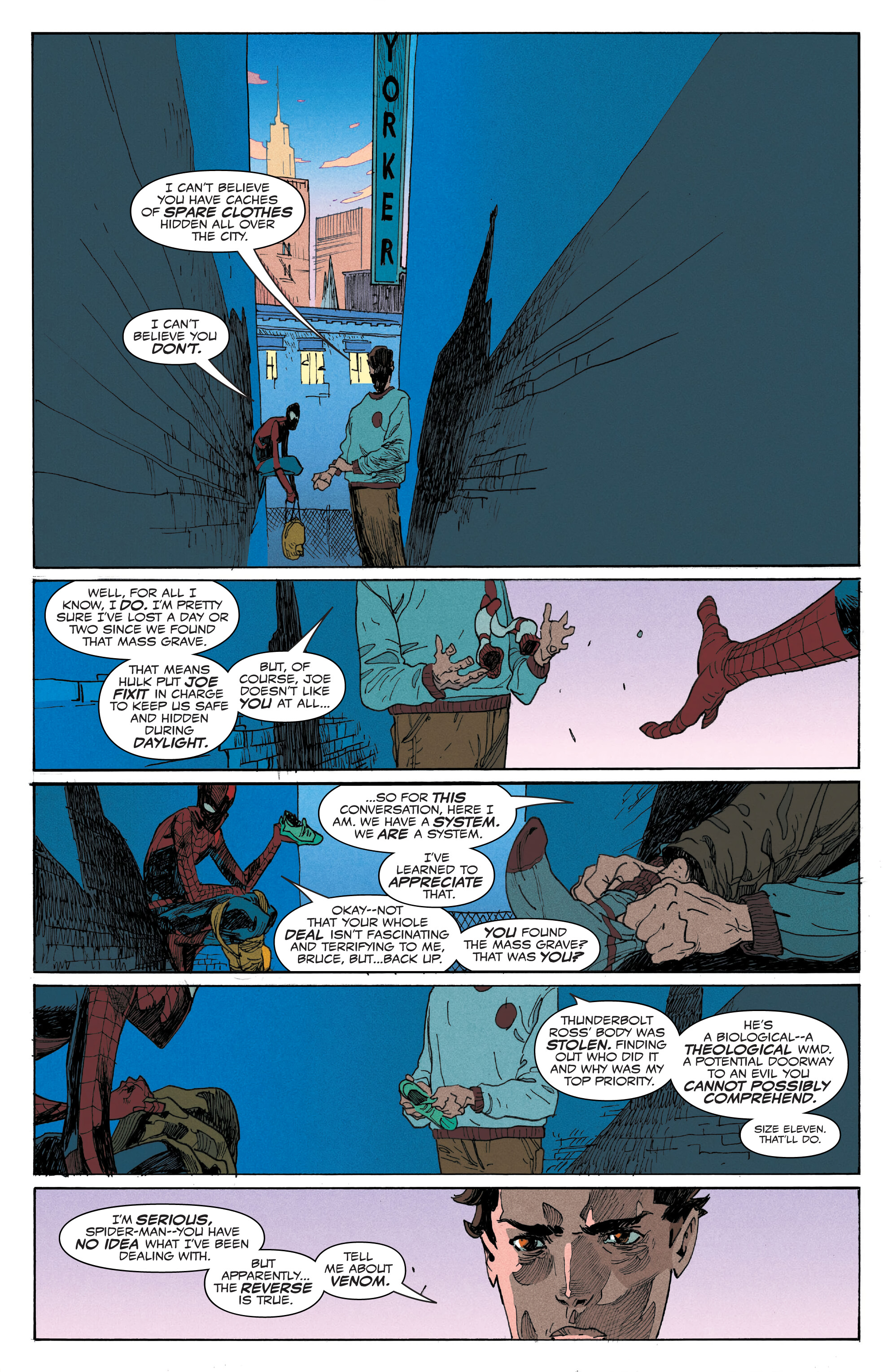 Read online Immortal Hulk Omnibus comic -  Issue # TPB (Part 6) - 18