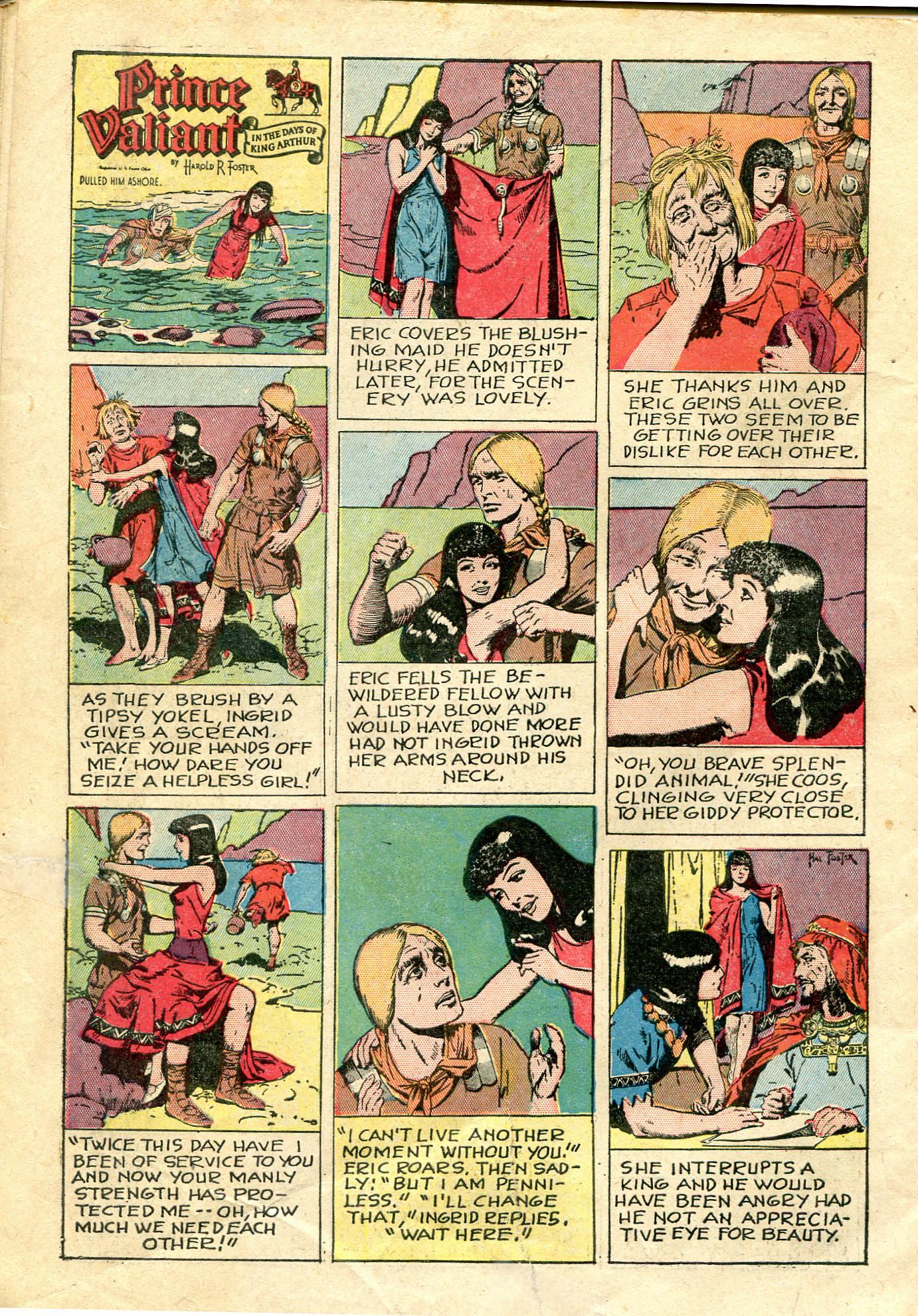 Read online Ace Comics comic -  Issue #113 - 33