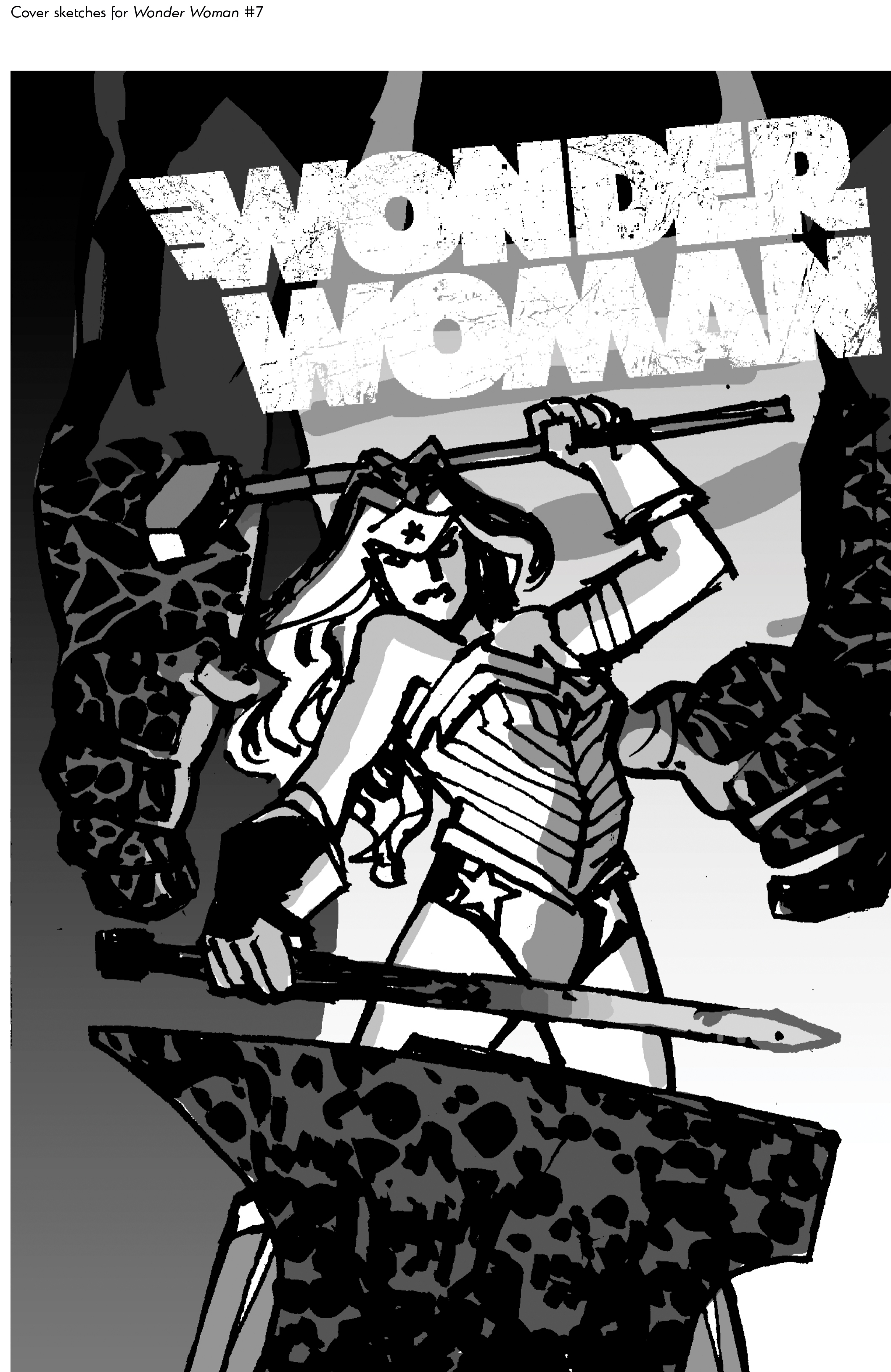 Read online Wonder Woman (2011) comic -  Issue # _The Deluxe Edition (Part 4) - 25