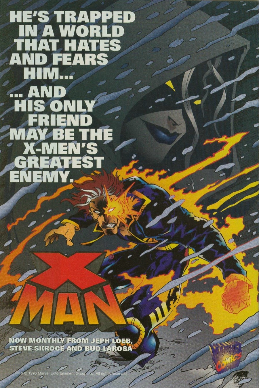 Read online The Man Called A-X (1994) comic -  Issue #5 - 30