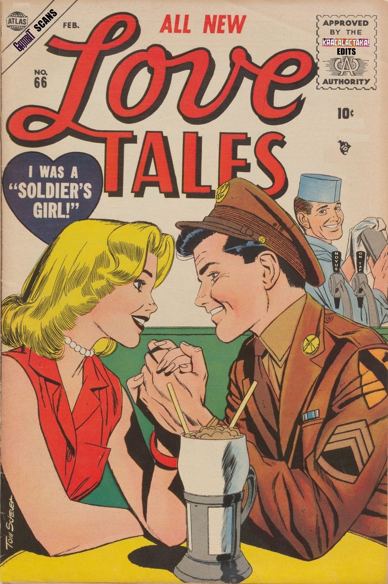 Read online Love Tales comic -  Issue #66 - 37