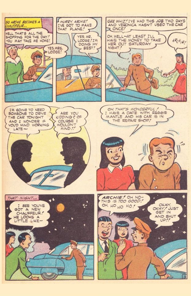 Read online Archie Comics comic -  Issue #041 - 39