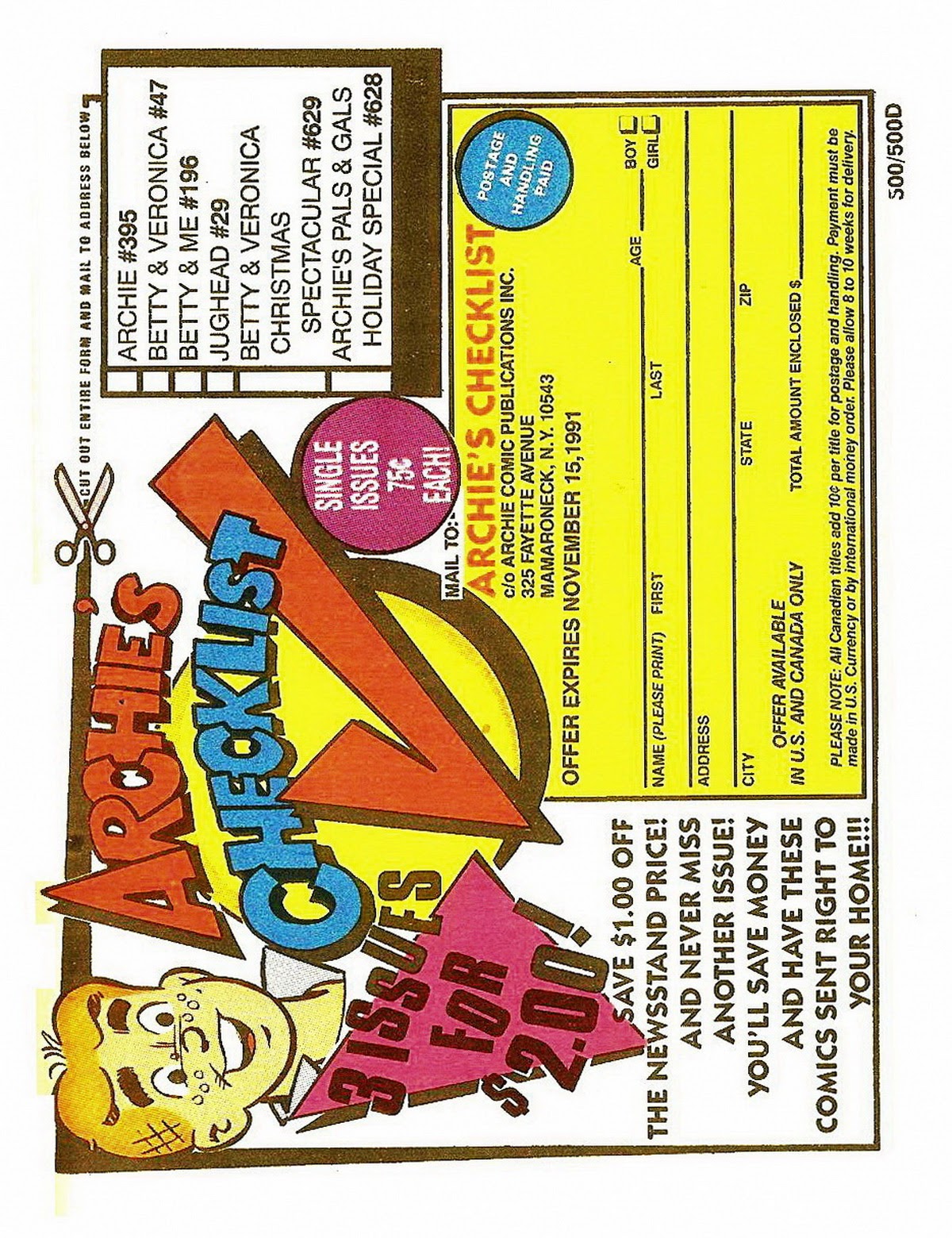 Read online Archie's Double Digest Magazine comic -  Issue #56 - 249