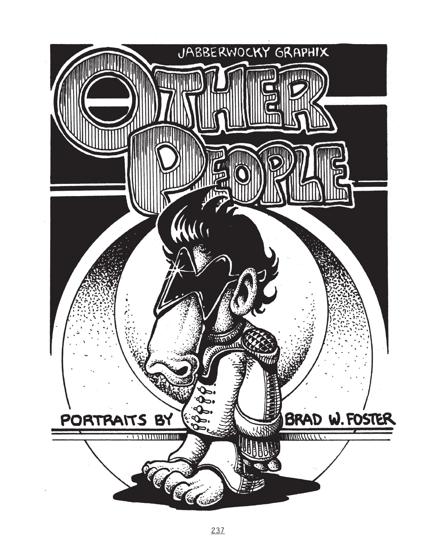 Read online NEWAVE! The Underground Mini Comix of the 1980's comic -  Issue # TPB (Part 3) - 26
