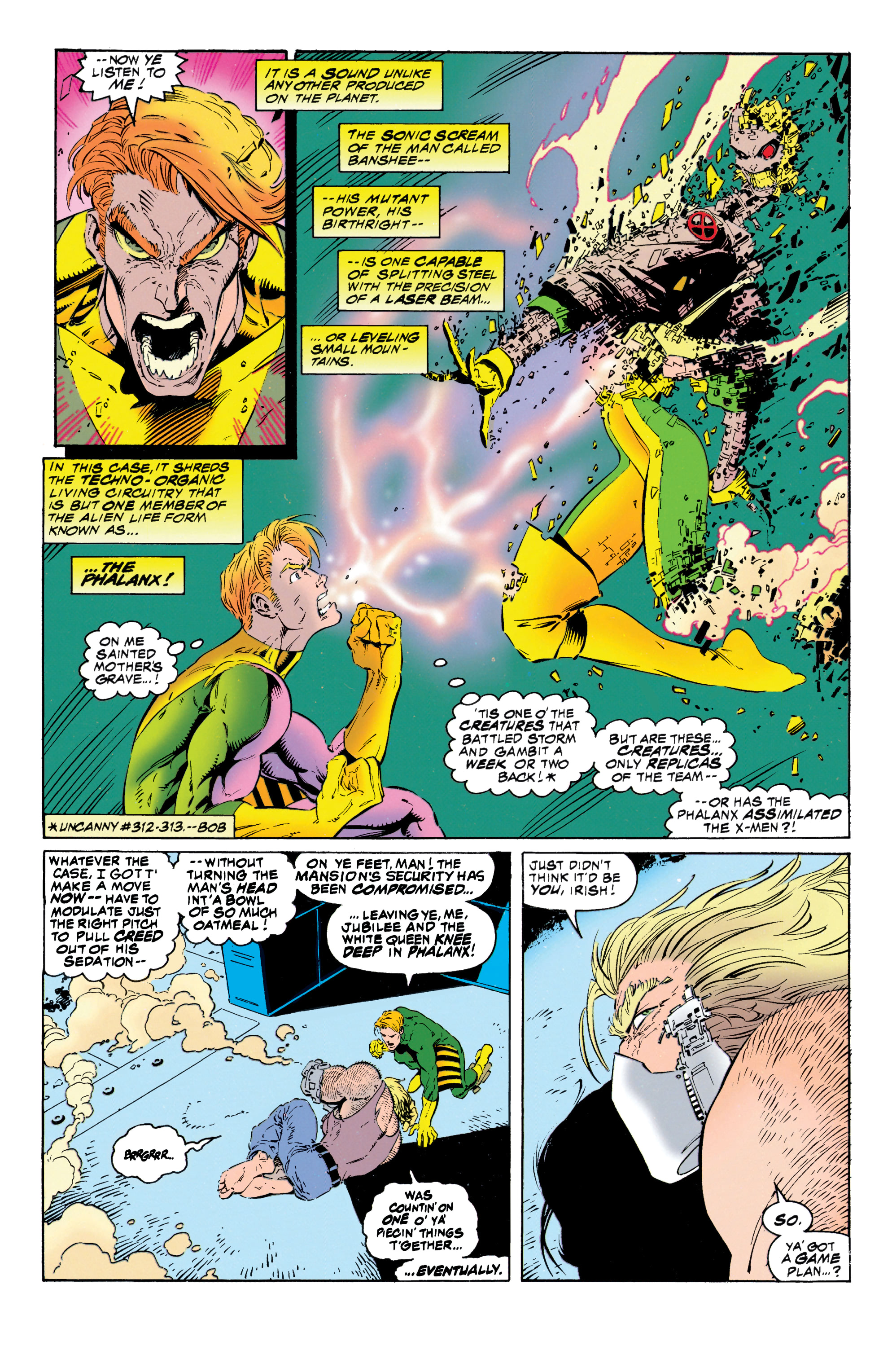 Read online Generation X Epic Collection comic -  Issue # TPB 1 (Part 1) - 21