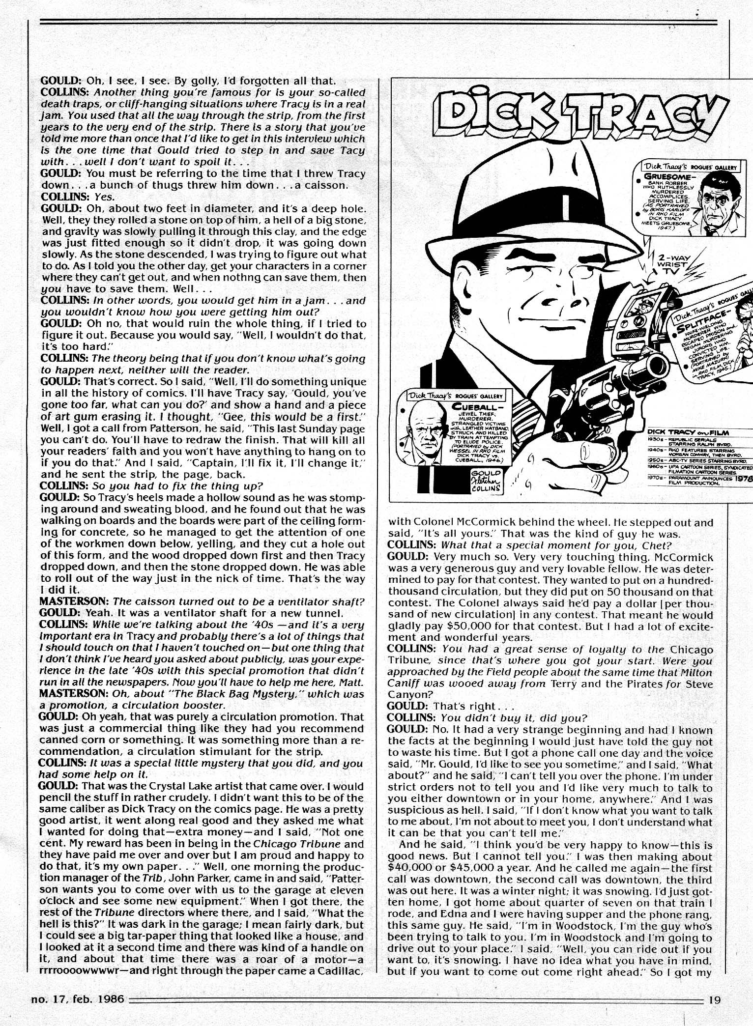 Read online Nemo: The Classic Comics Library comic -  Issue #17 - 18