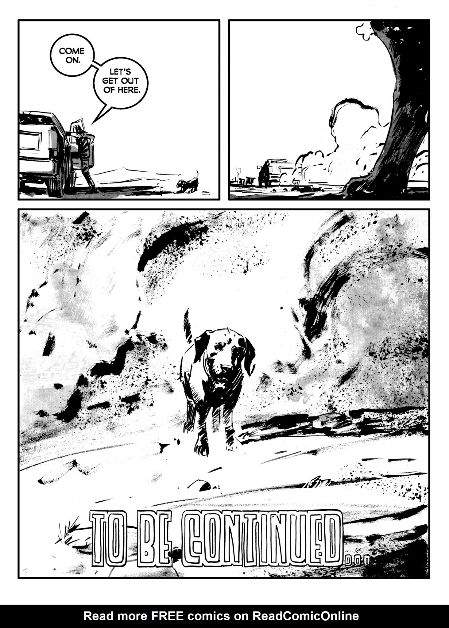 Read online Kinski comic -  Issue #5 - 26