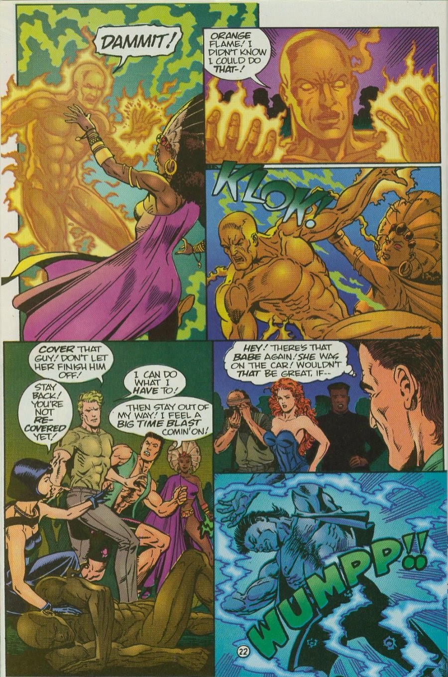 Read online Jumpstart: The Strangers Collection comic -  Issue # TPB - 28