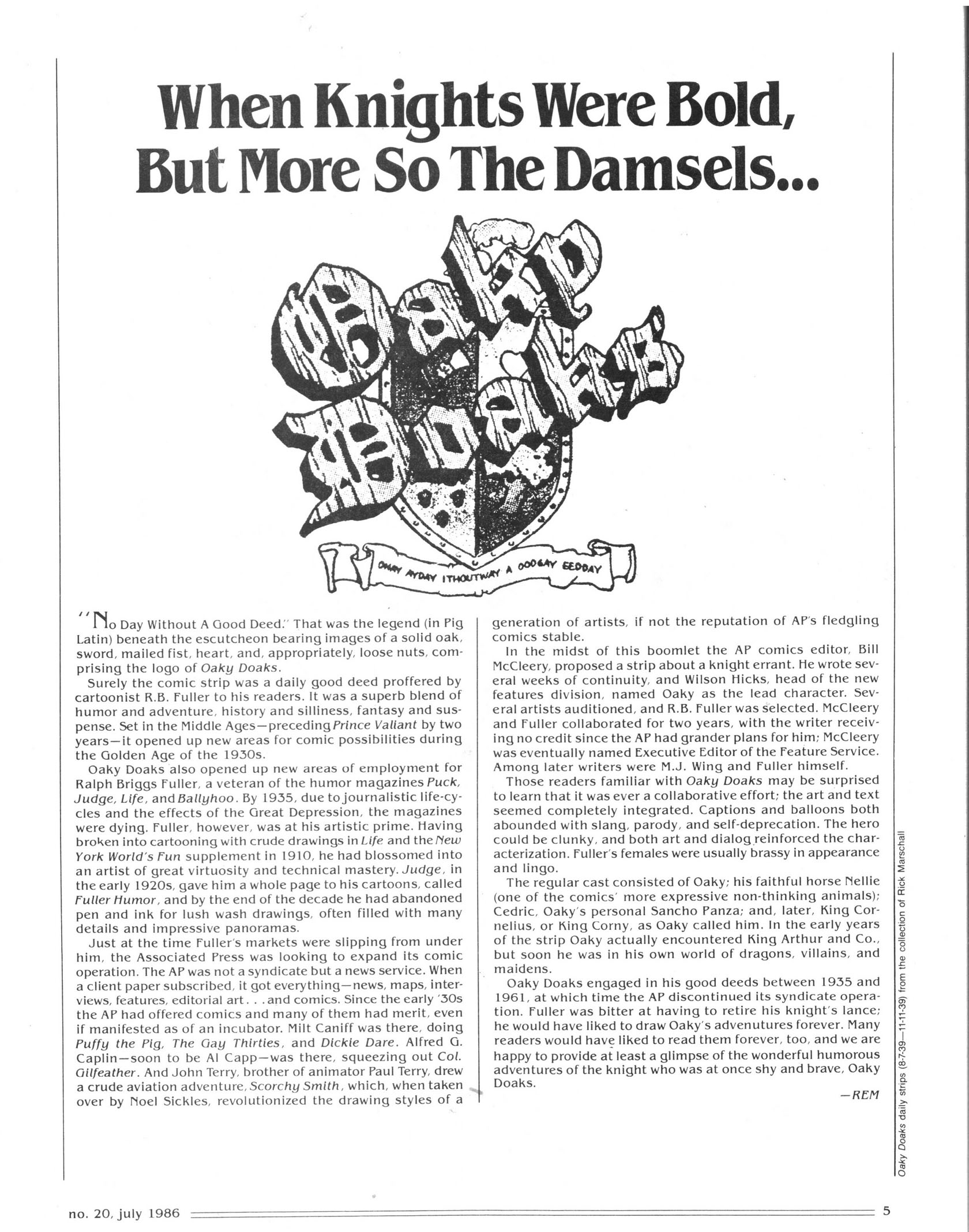 Read online Nemo: The Classic Comics Library comic -  Issue #20 - 5