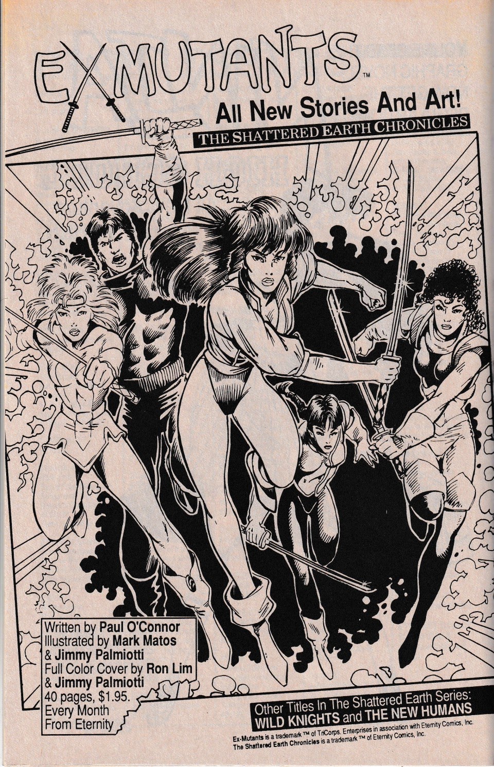 Read online Bushido comic -  Issue #1 - 34