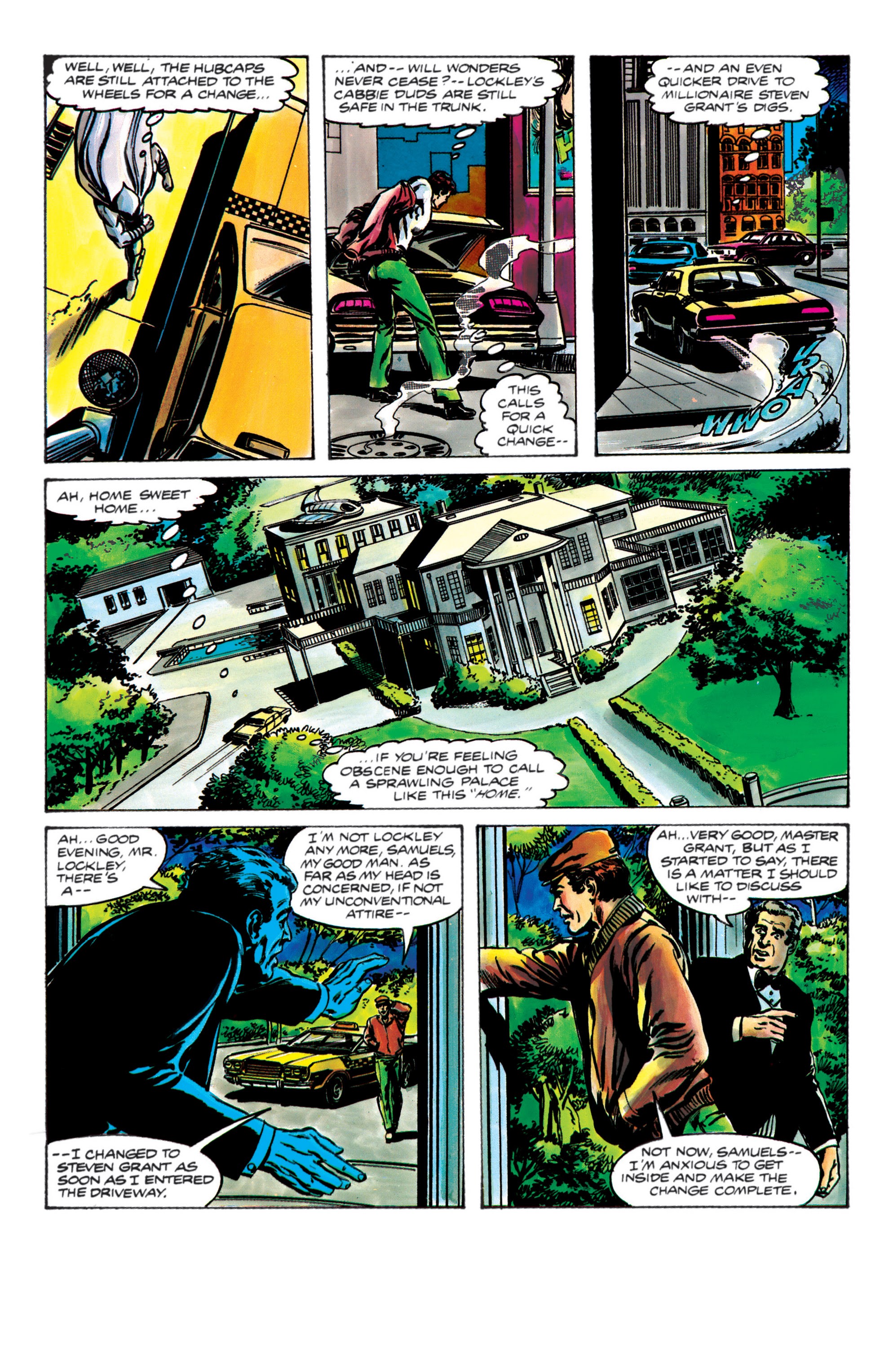 Read online Moon Knight Omnibus comic -  Issue # TPB 1 (Part 4) - 56