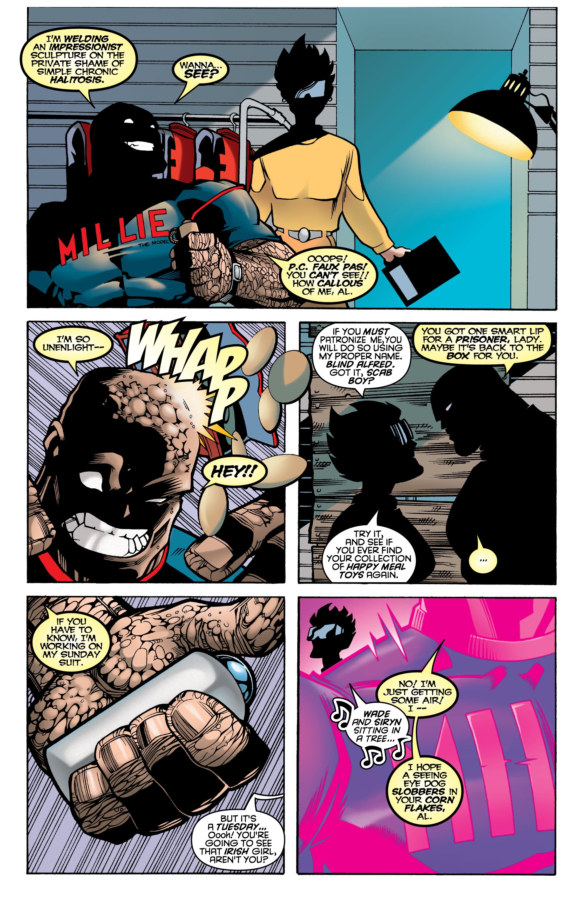 Read online Deadpool Epic Collection comic -  Issue # Mission Improbable (Part 2) - 5