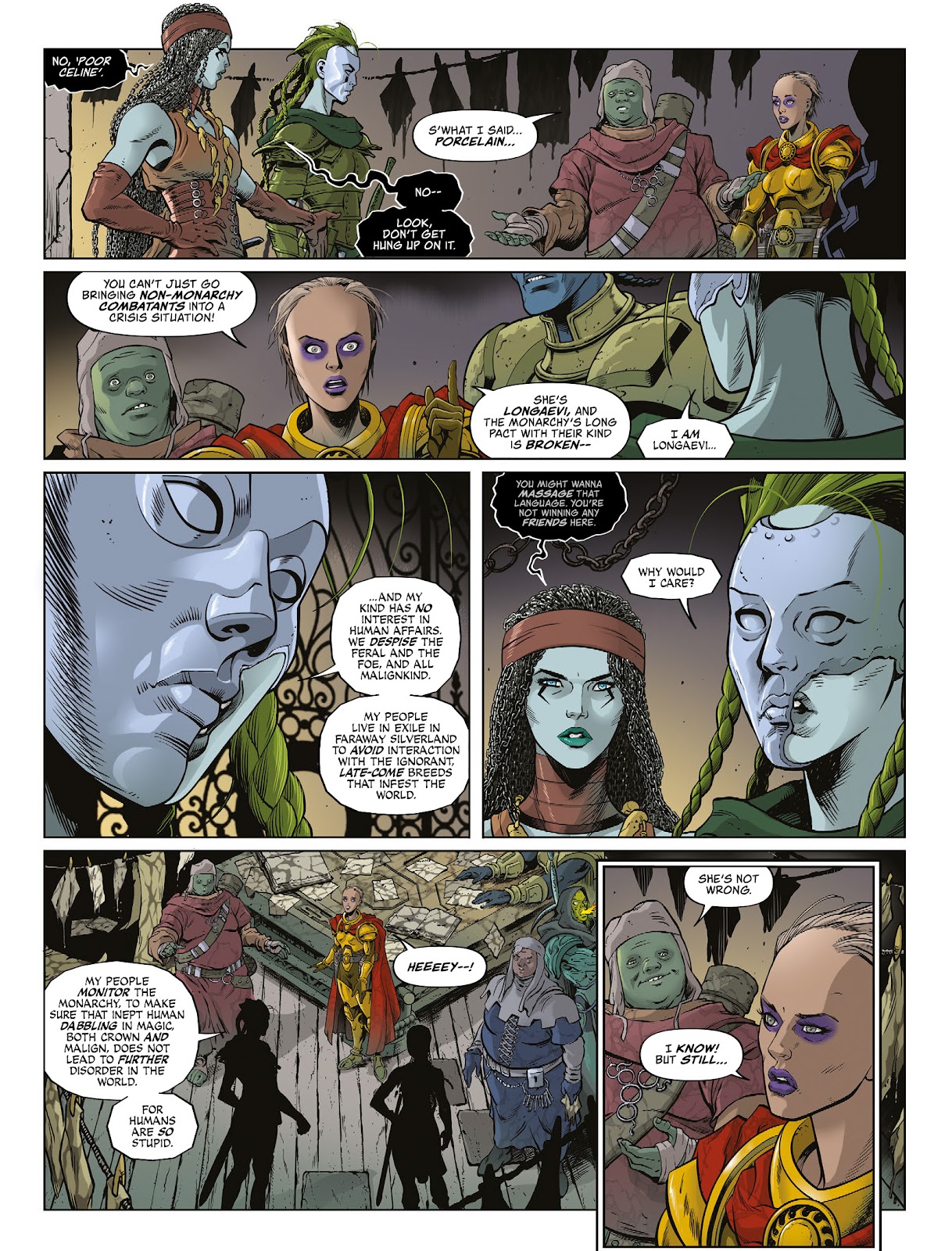 2000 AD issue 2361 - Page 27
