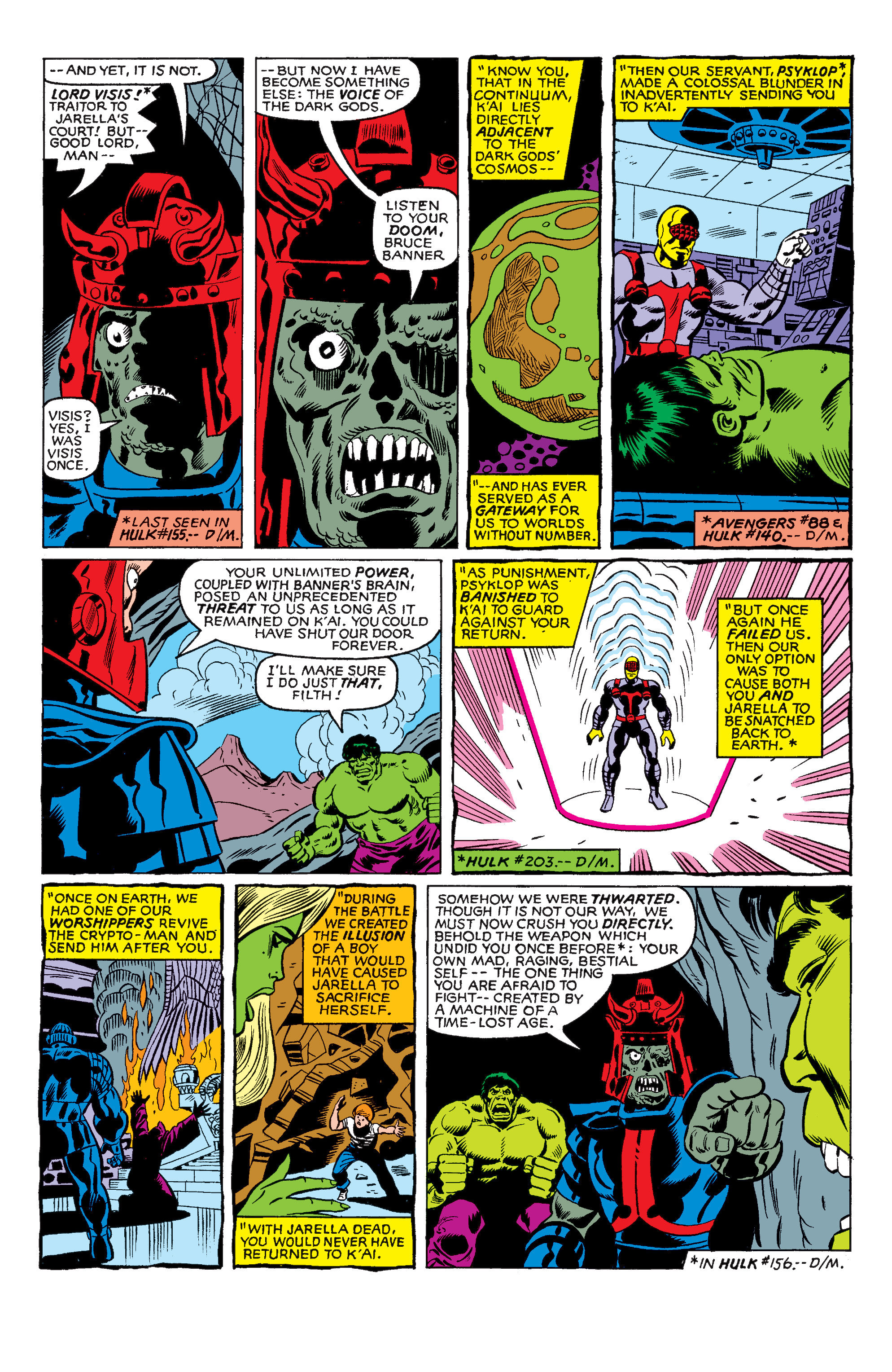 Read online What If? (1977) comic -  Issue # _Complete Collection TPB 2 (Part 4) - 49