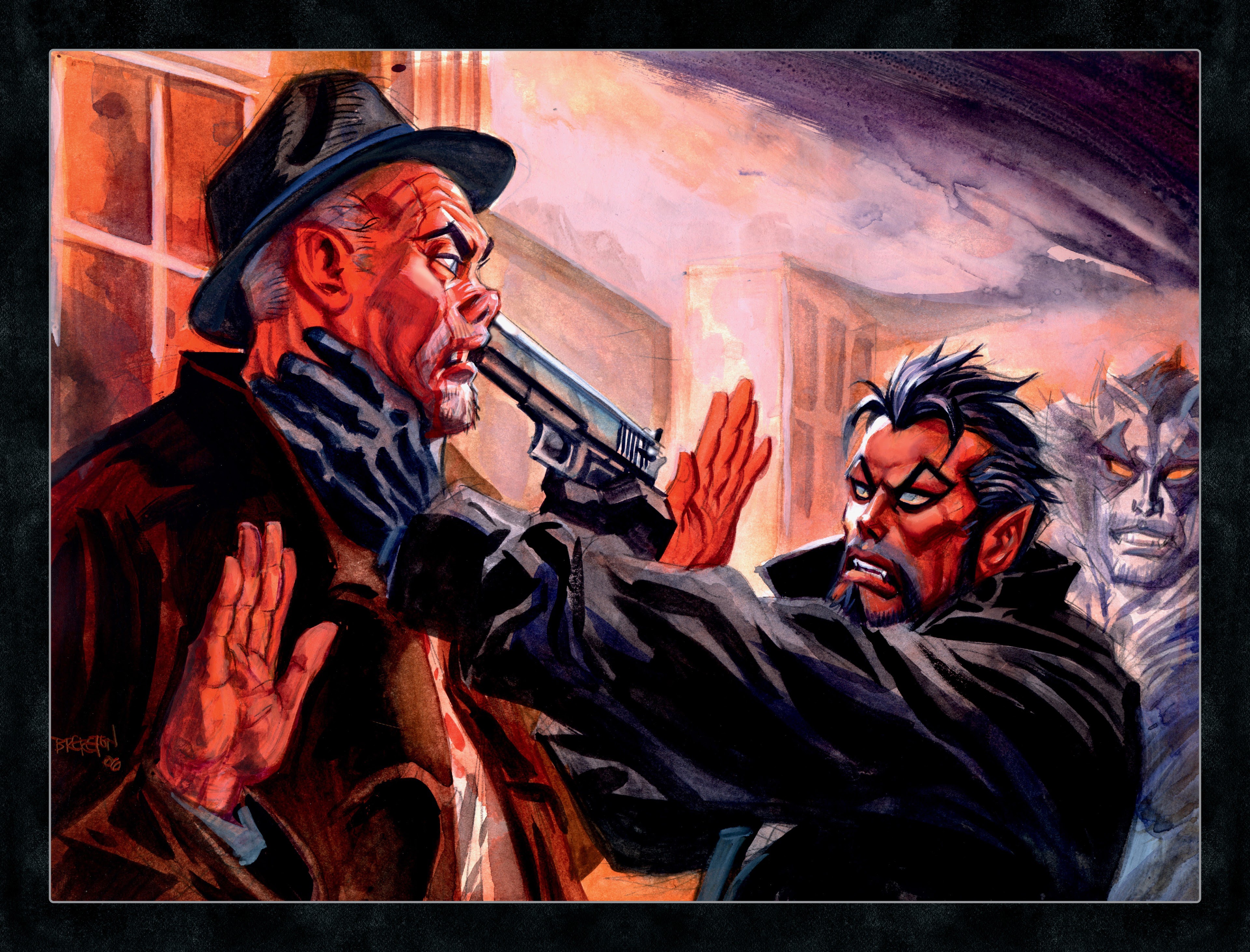 Read online Nocturnals Omnibus comic -  Issue # TPB 2 (Part 4) - 82