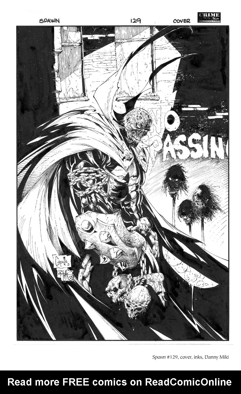 Read online Spawn comic -  Issue # _Collection TPB 22 (Part 2) - 54