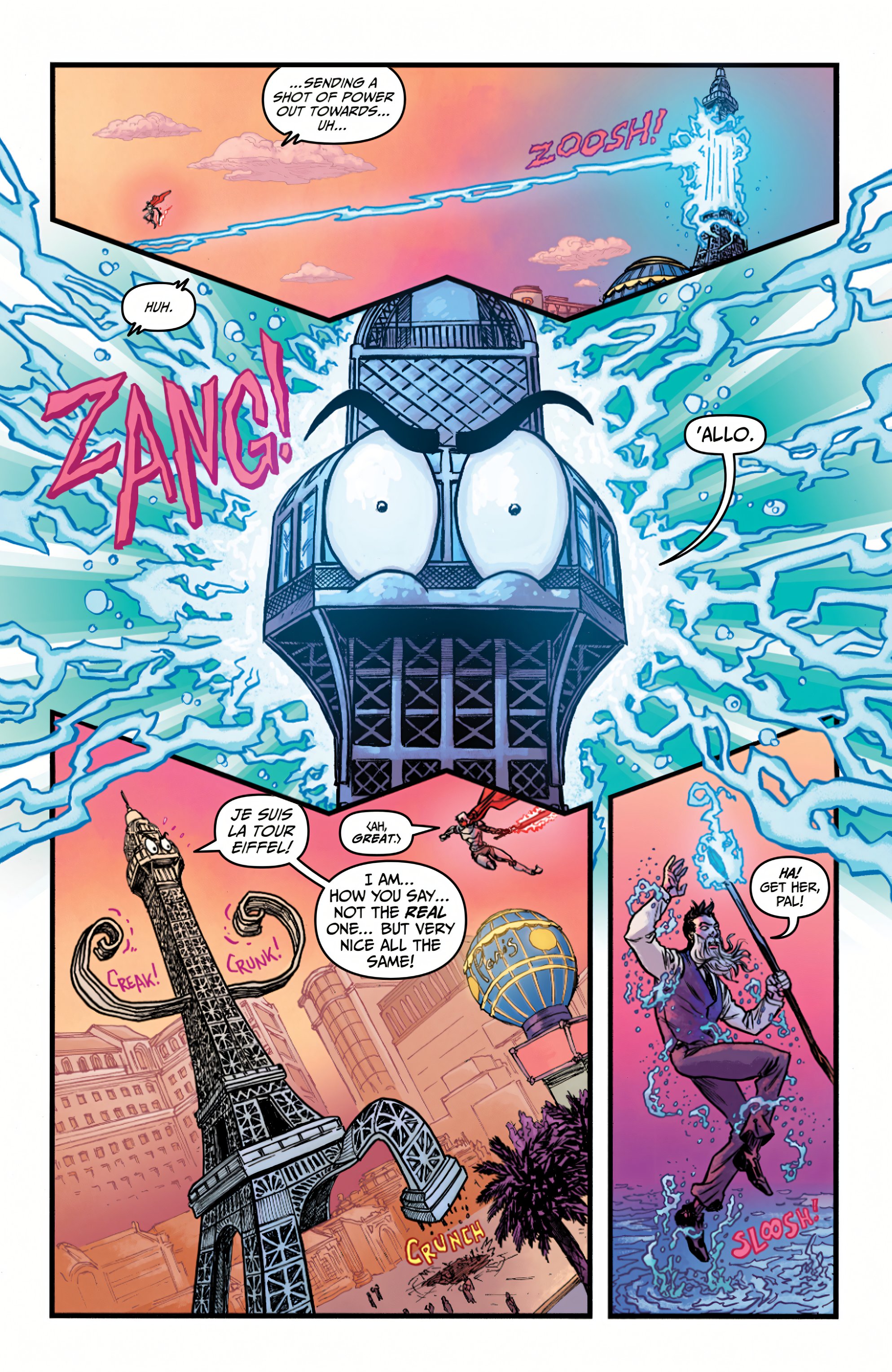 Read online Curse Words: The Whole Damned Thing Omnibus comic -  Issue # TPB (Part 2) - 31