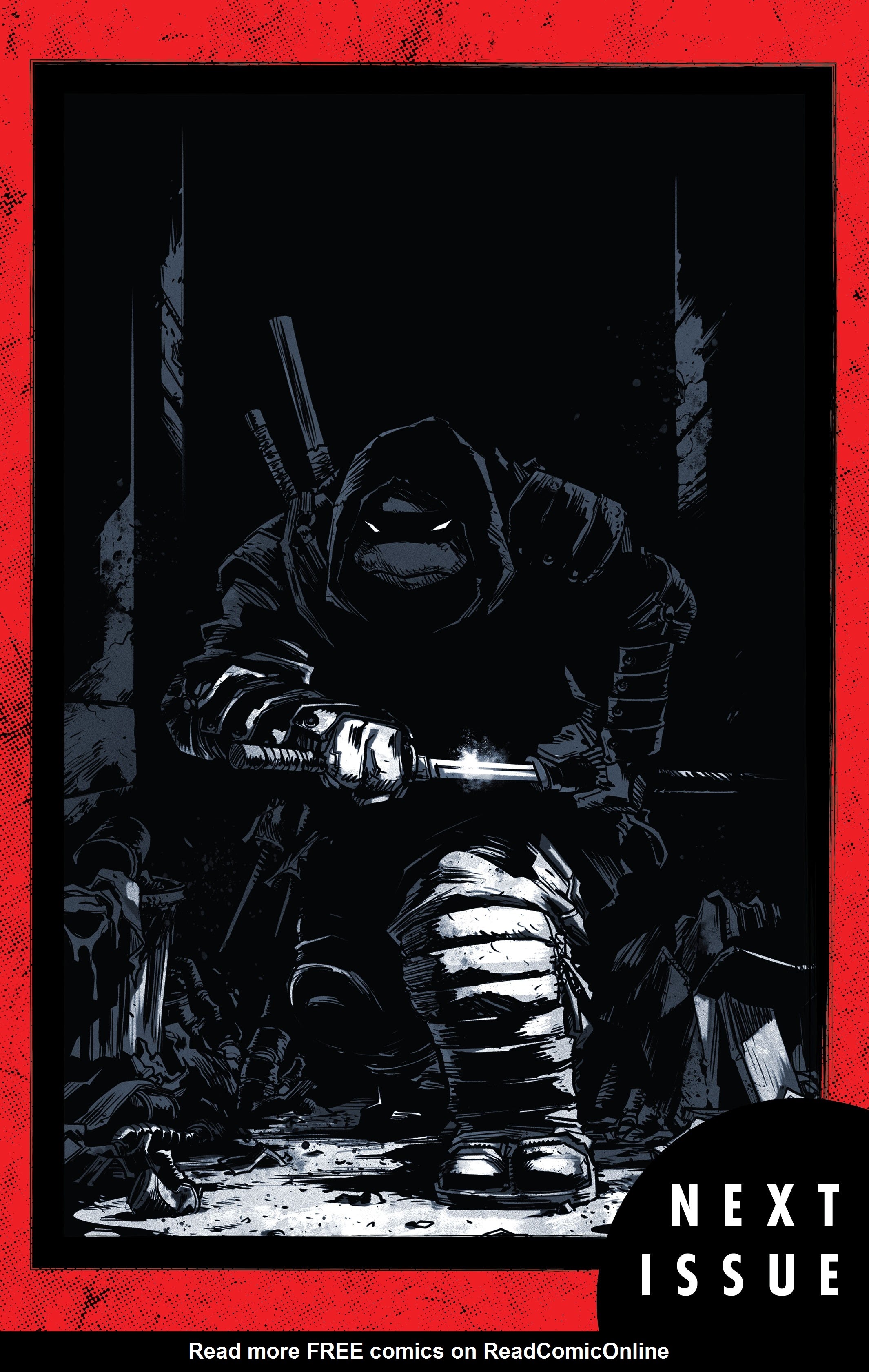 Read online Teenage Mutant Ninja Turtles: The Last Ronin comic -  Issue #1 - 41