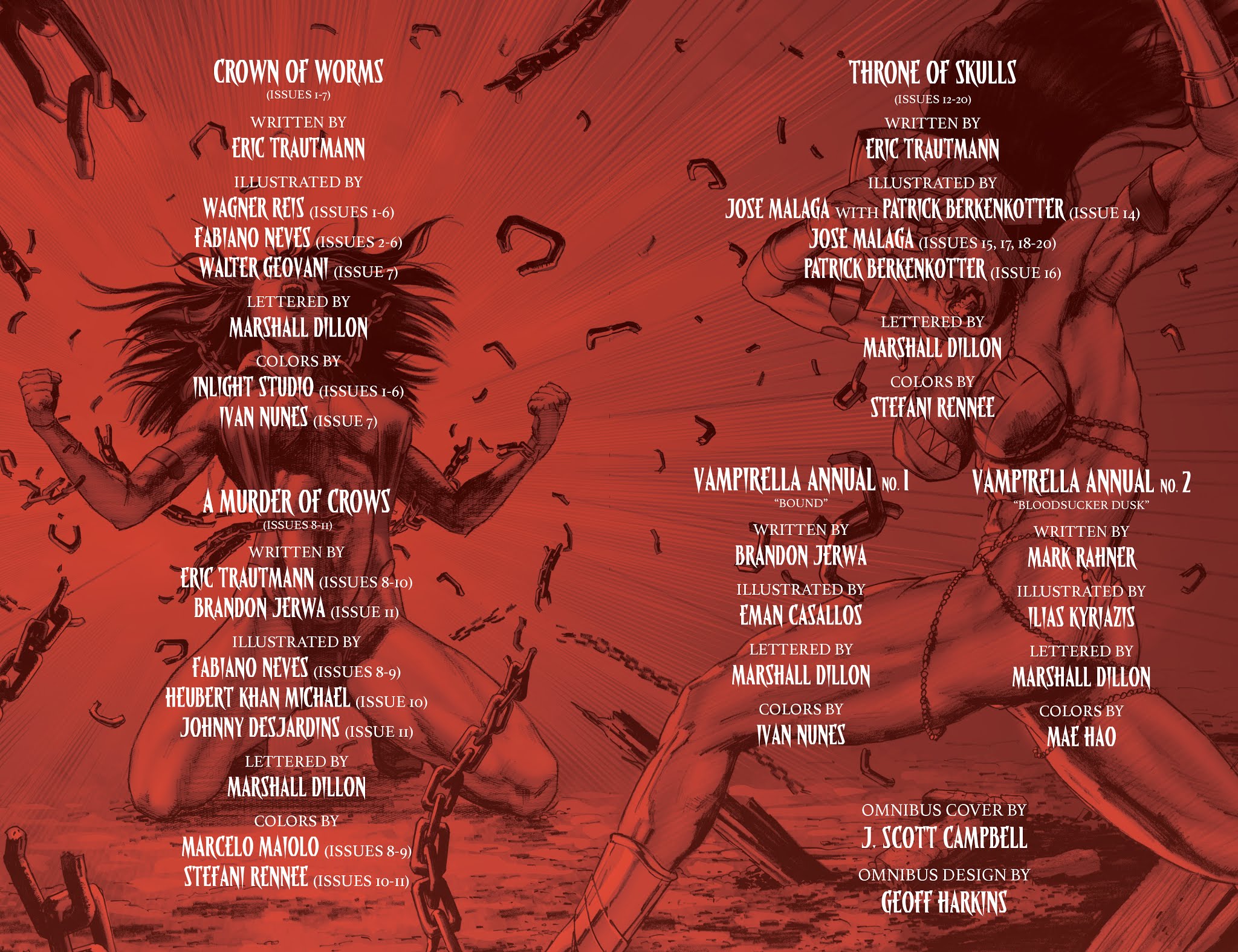 Read online Vampirella: The Dynamite Years Omnibus comic -  Issue # TPB 1 (Part 1) - 4