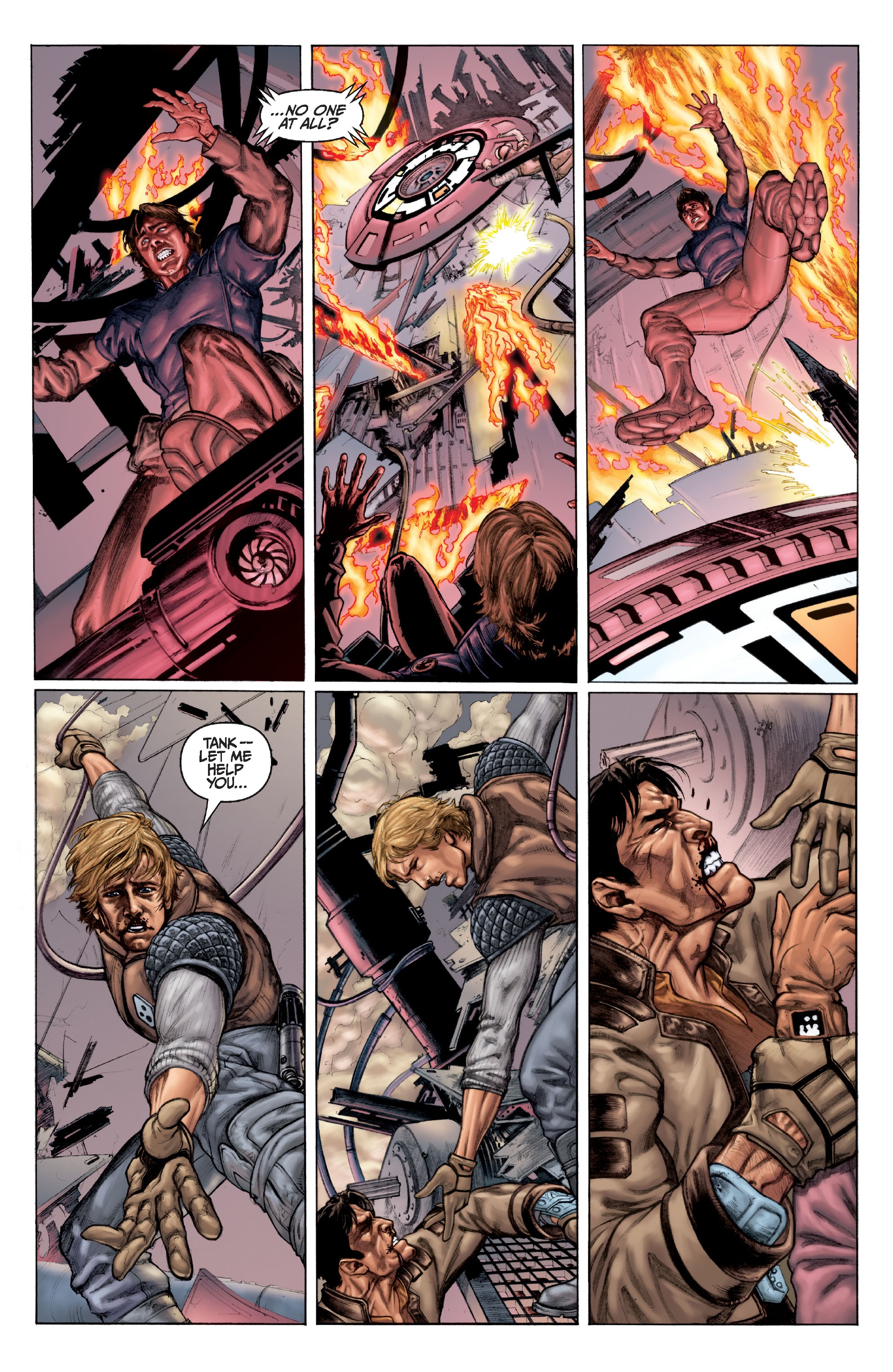 Read online Star Wars Legends: The Rebellion - Epic Collection comic -  Issue # TPB 4 (Part 2) - 20