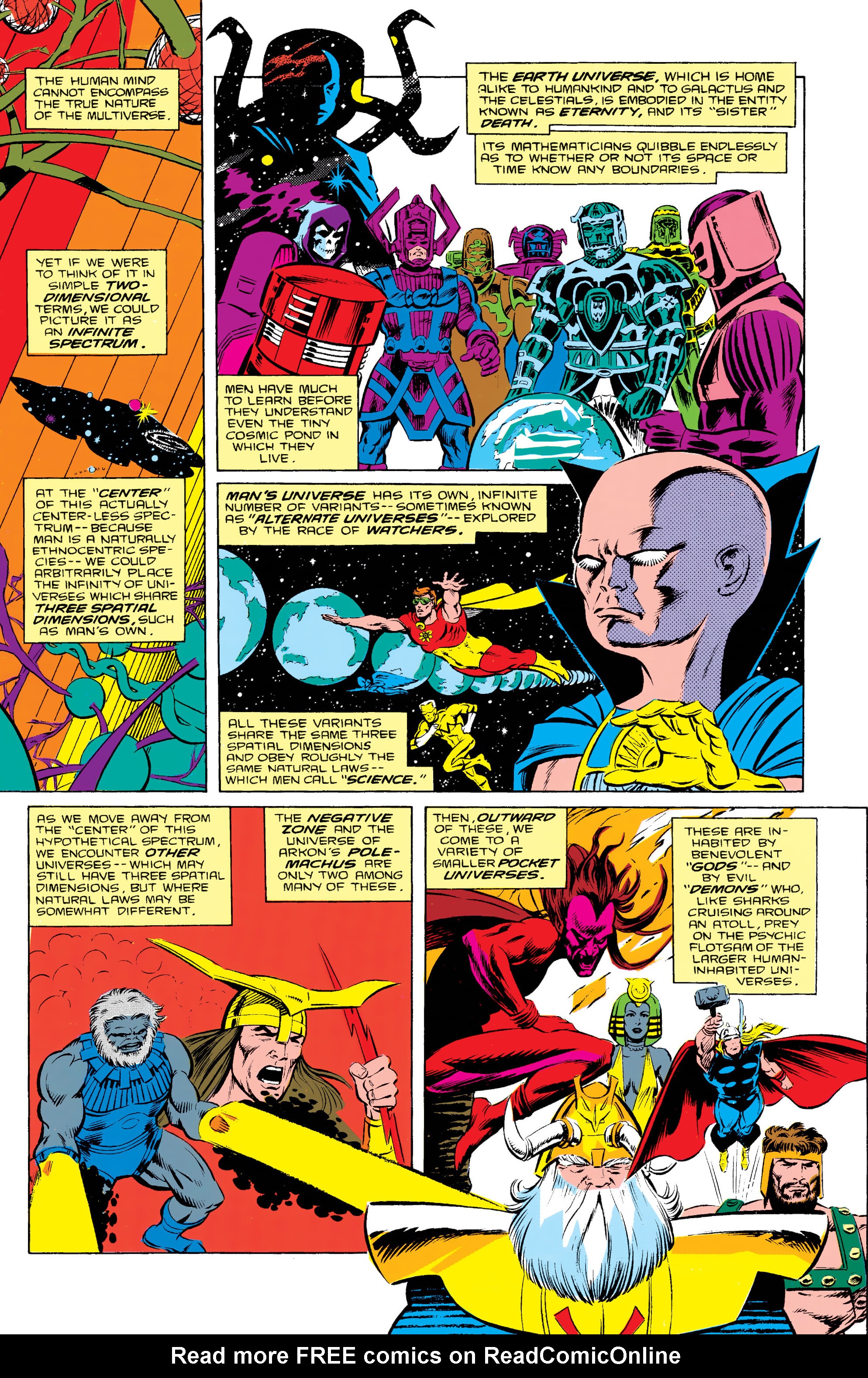 Read online Doctor Strange, Sorcerer Supreme Omnibus comic -  Issue # TPB 1 (Part 6) - 46
