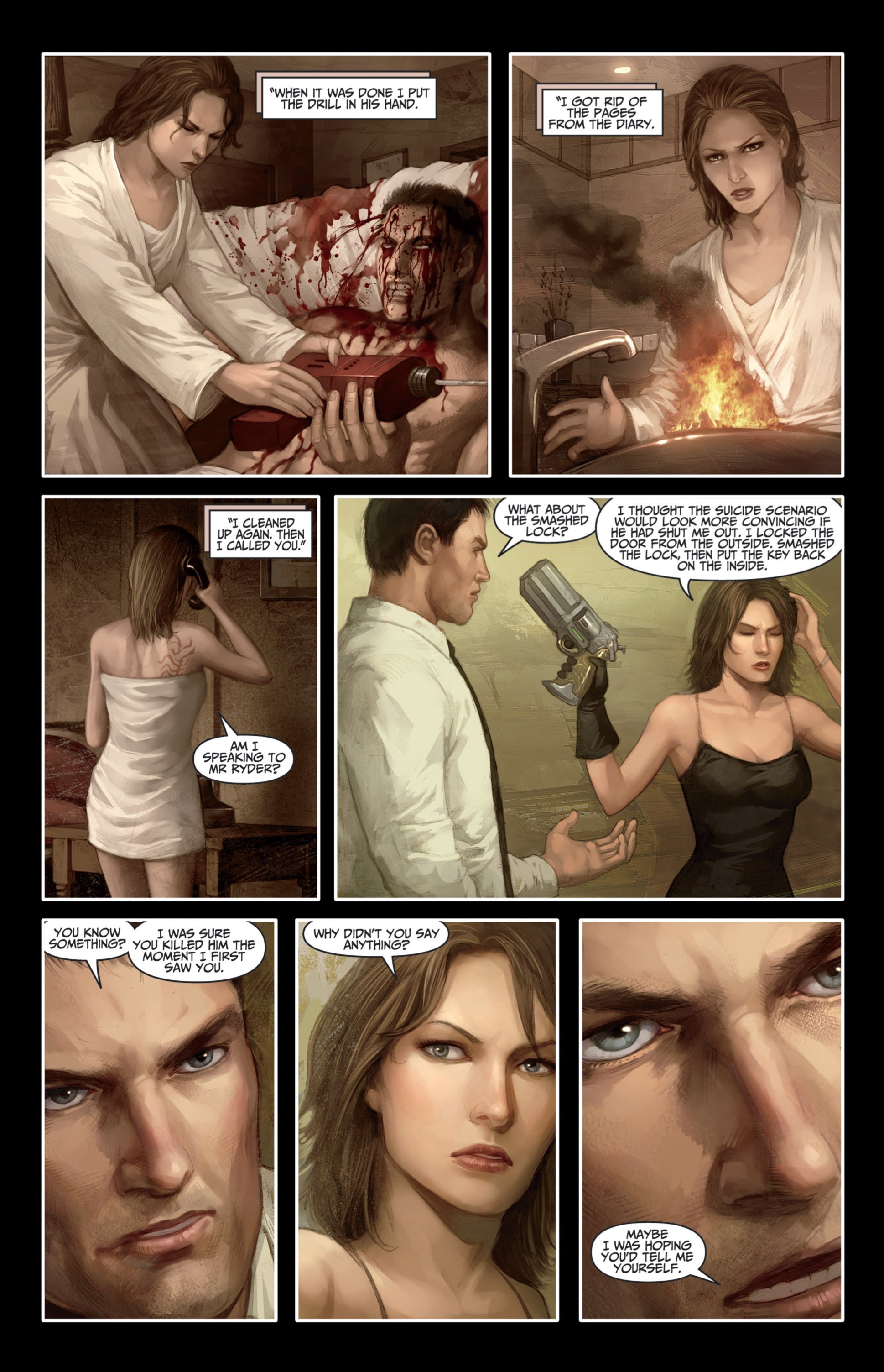 Read online Ryder on the Storm comic -  Issue #3 - 10