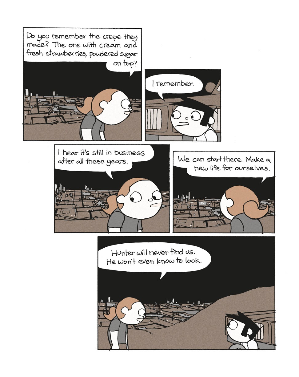 Read online Jason Shiga: Demon comic -  Issue # TPB 4 (Part 1) - 35