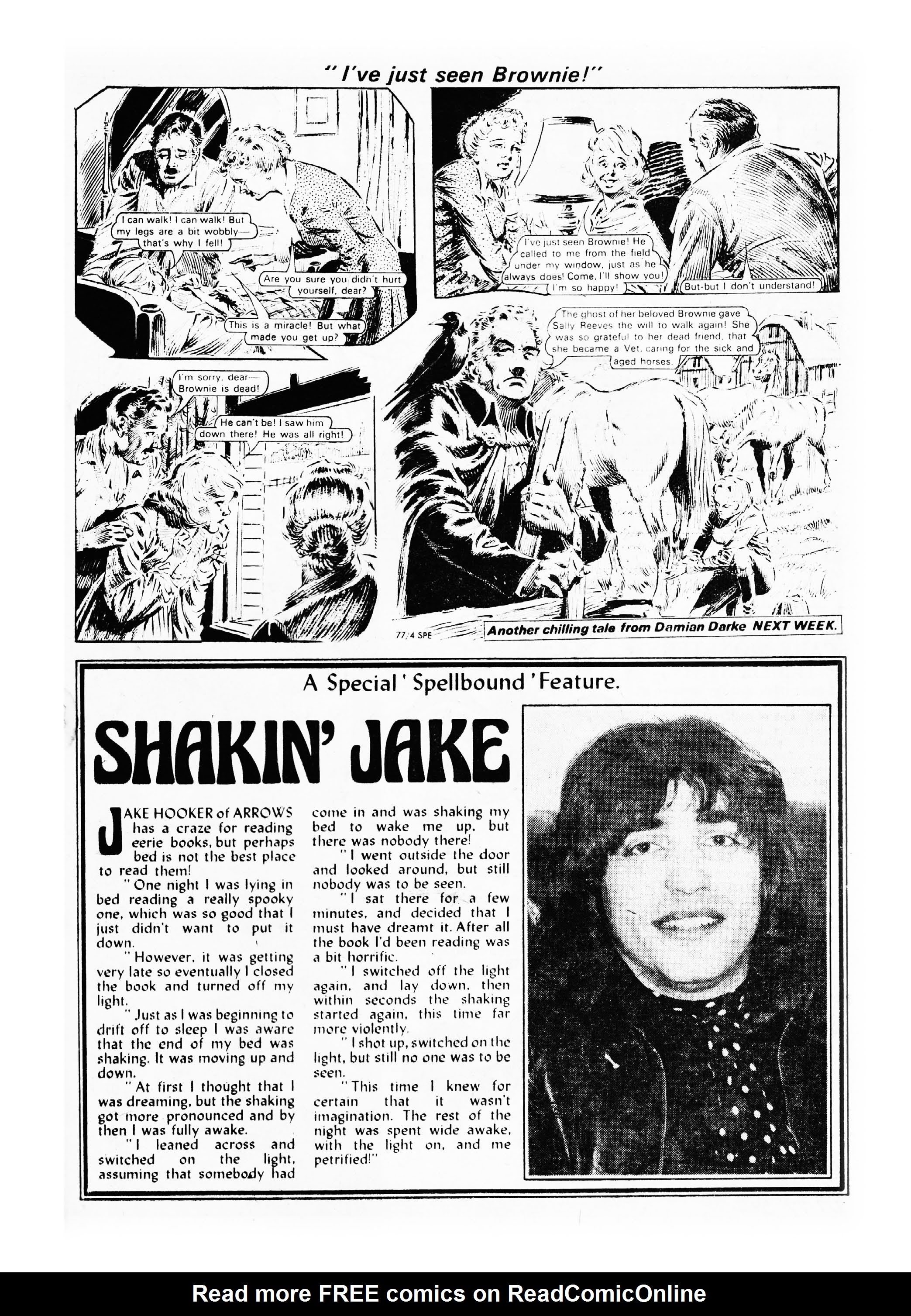 Read online Spellbound (1976) comic -  Issue #41 - 15
