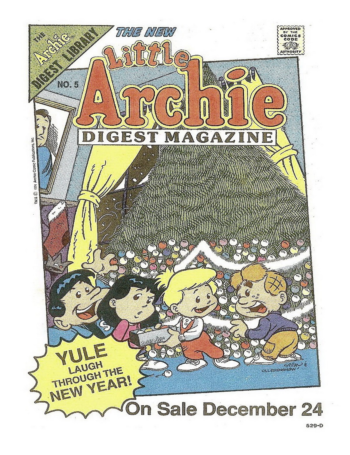 Read online Archie's Double Digest Magazine comic -  Issue #57 - 232