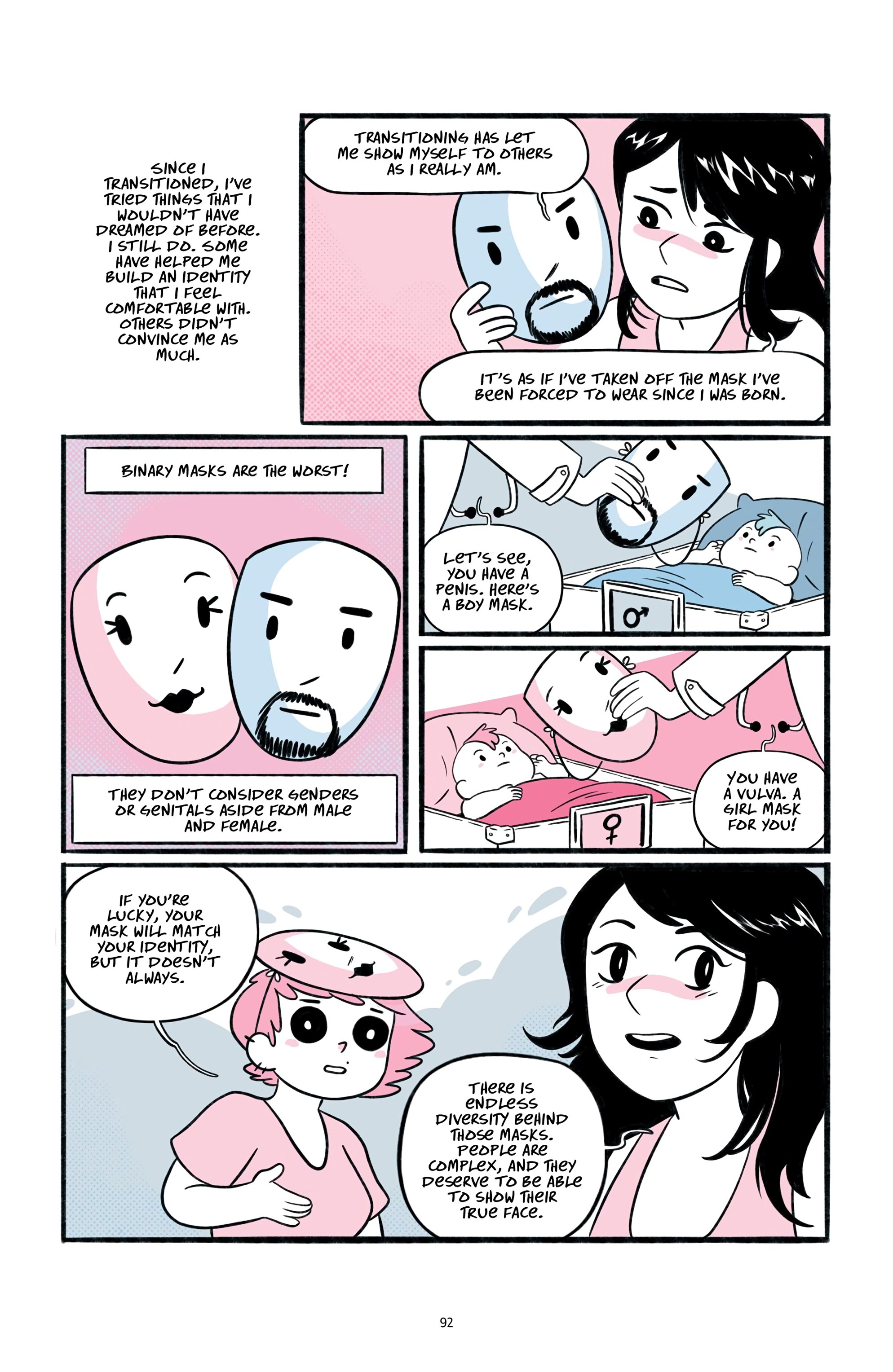 Read online Us comic -  Issue # TPB - 93