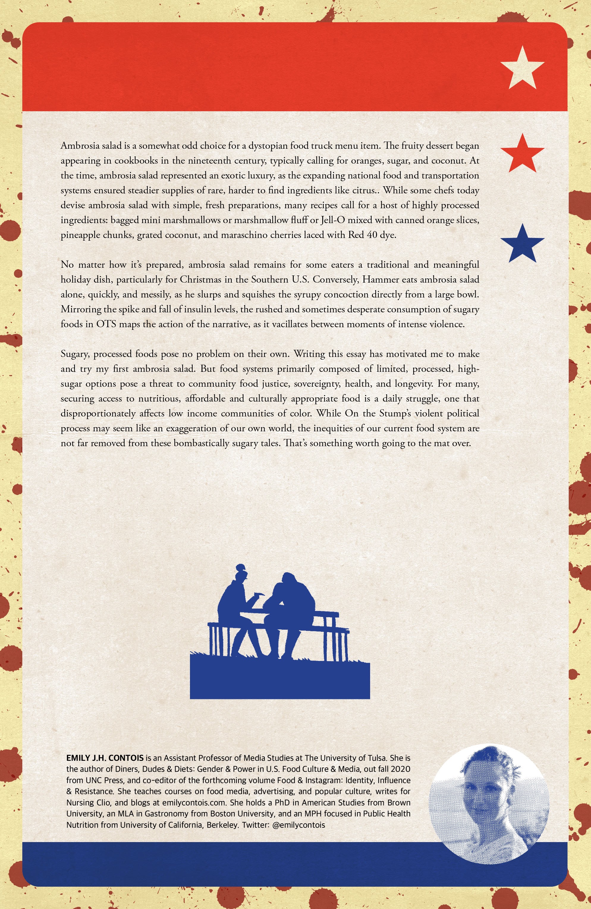 Read online On The Stump comic -  Issue #5 - 26