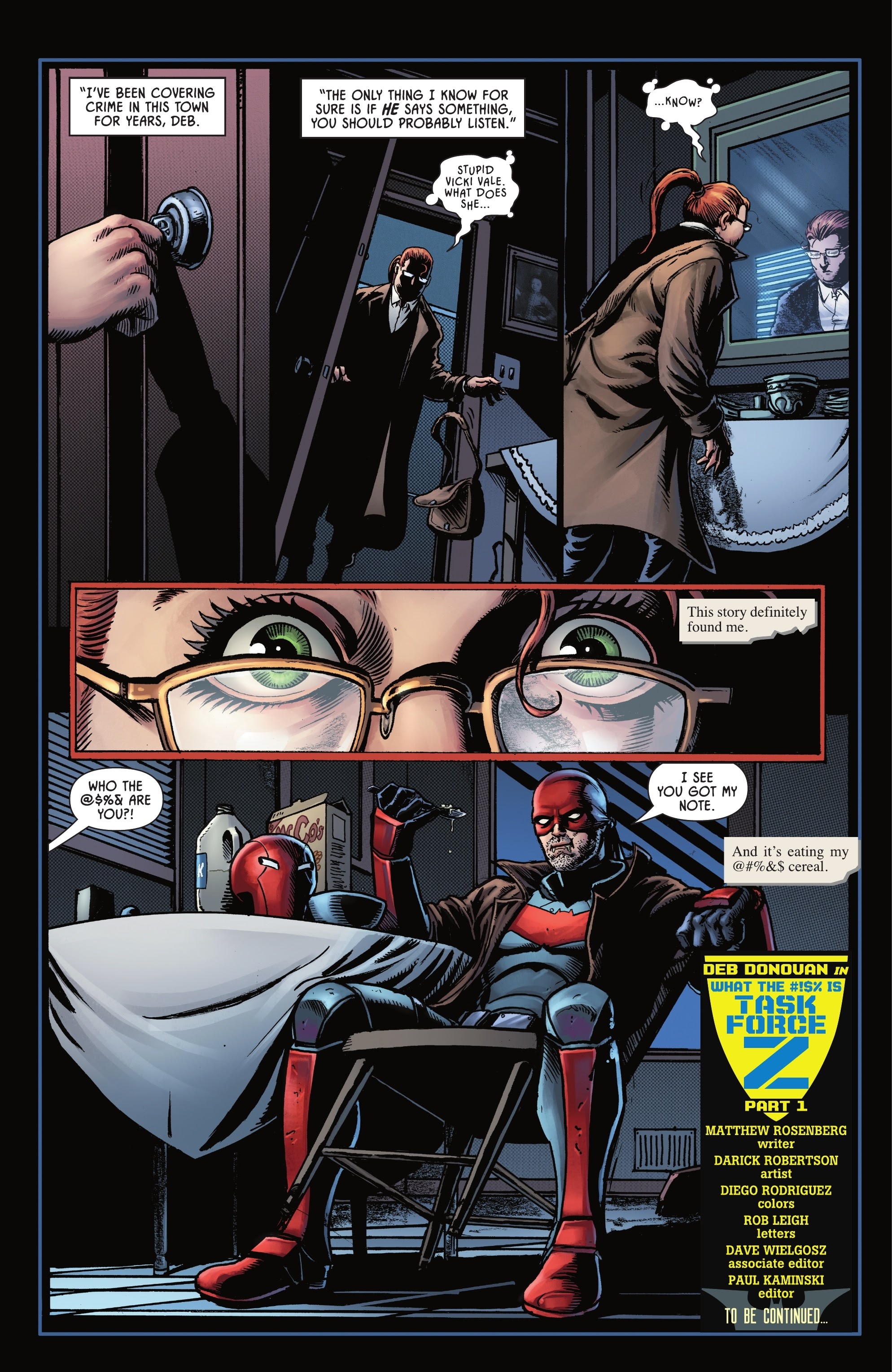 Read online Detective Comics (2016) comic -  Issue #1041 - 32