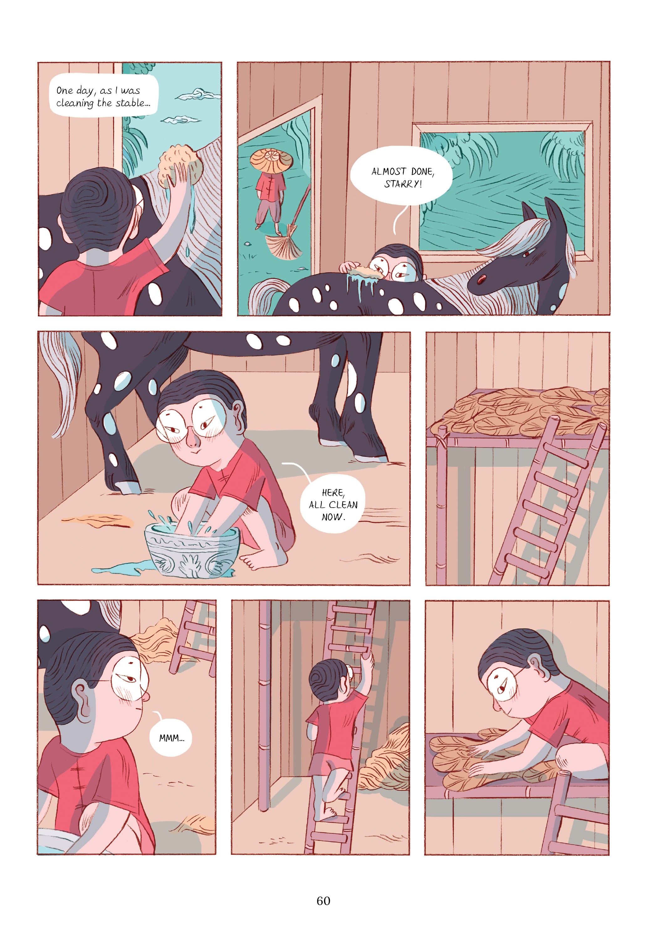 Read online Papaya Salad comic -  Issue # TPB (Part 1) - 57