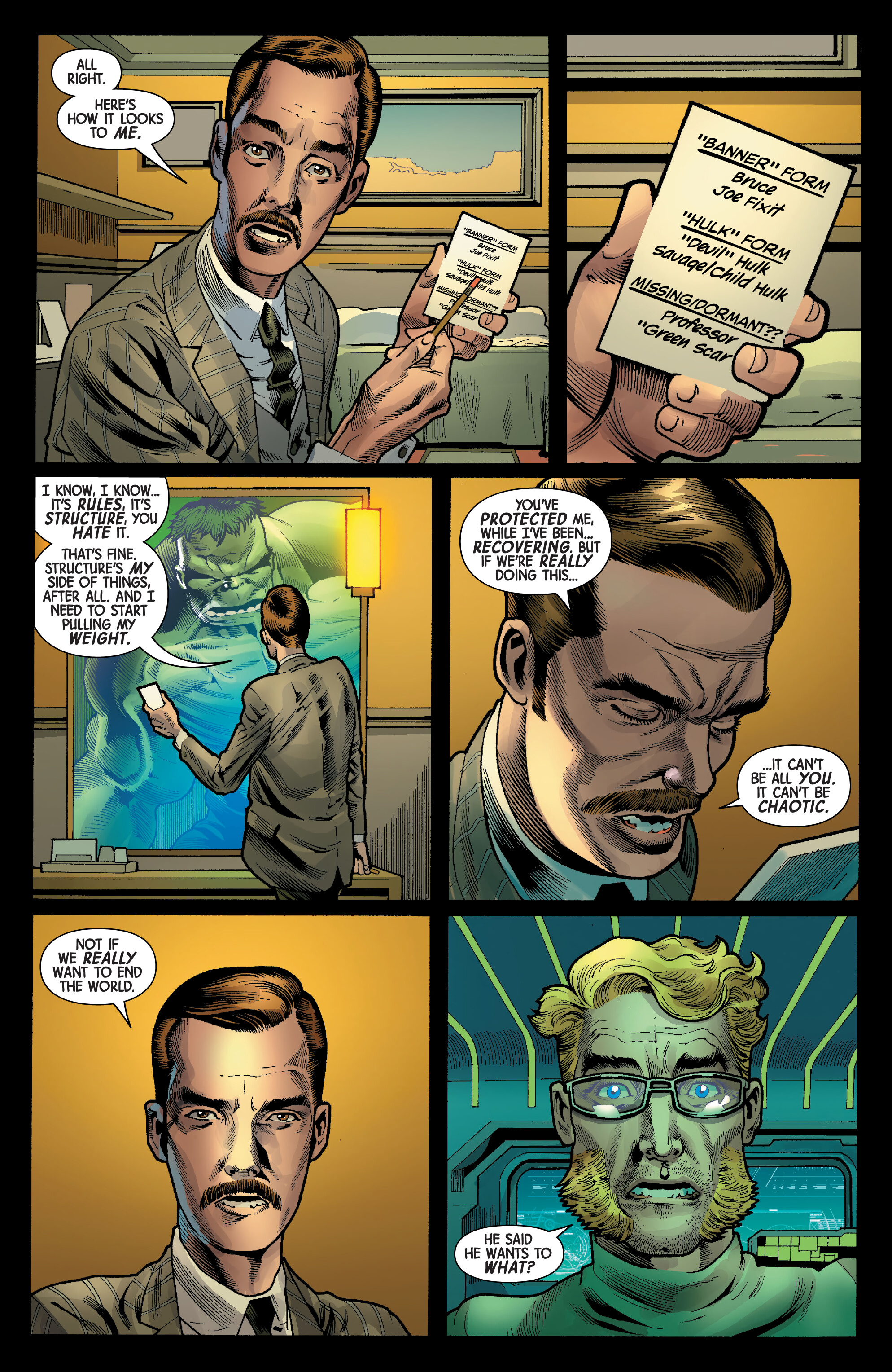 Read online Immortal Hulk Omnibus comic -  Issue # TPB (Part 5) - 48
