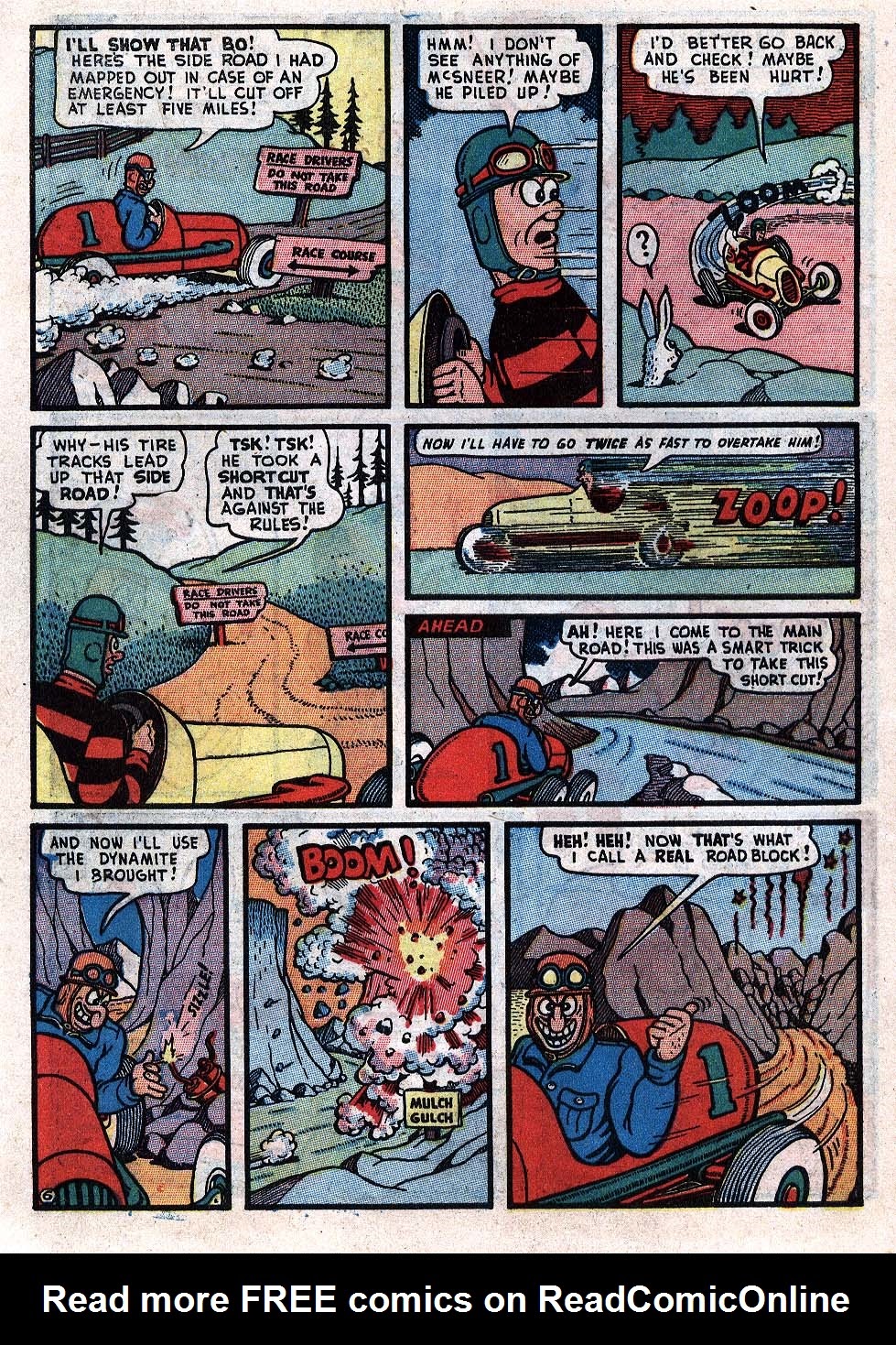 Read online Powerhouse Pepper Comics comic -  Issue #2 - 30