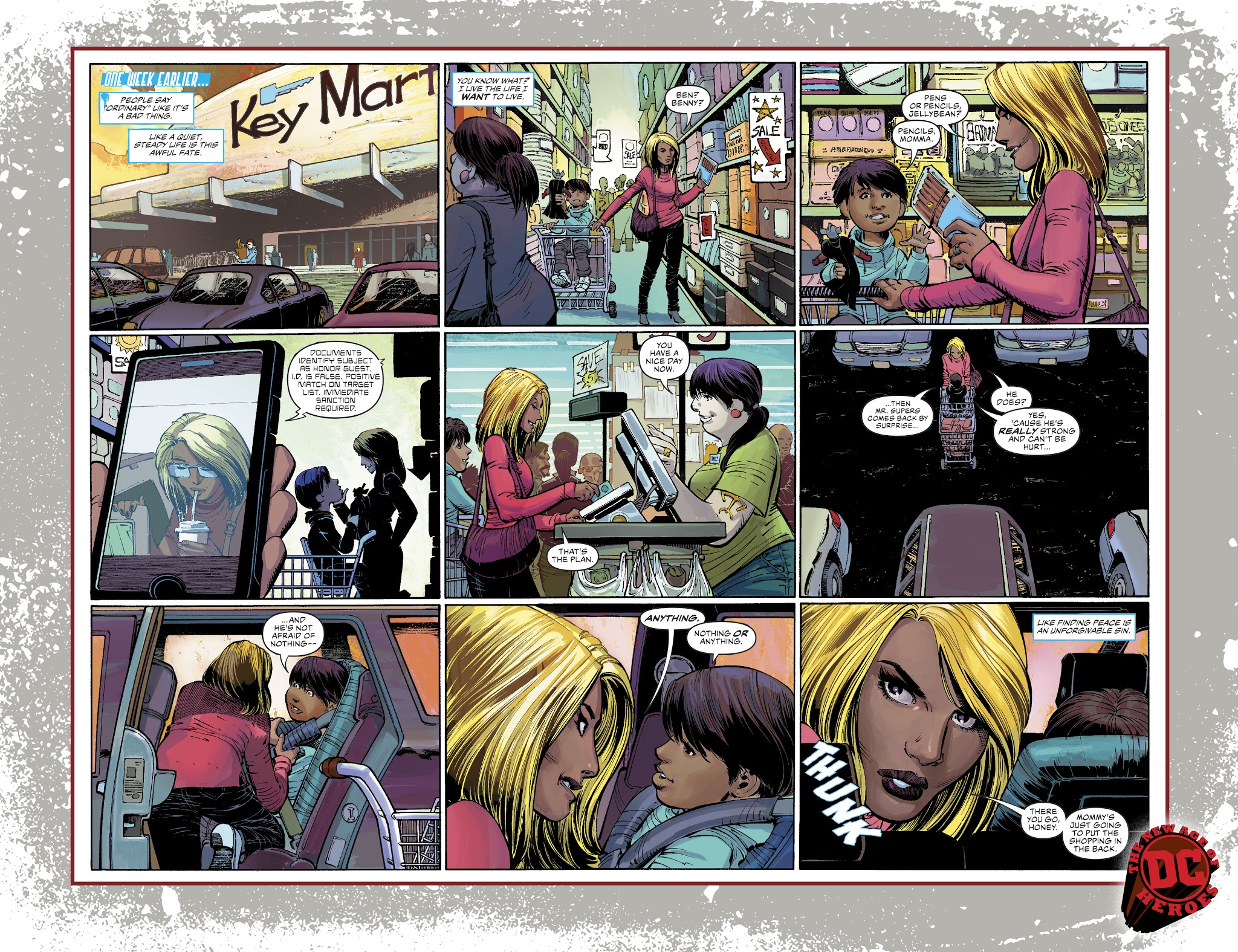Read online Superwoman comic -  Issue #18 - 25