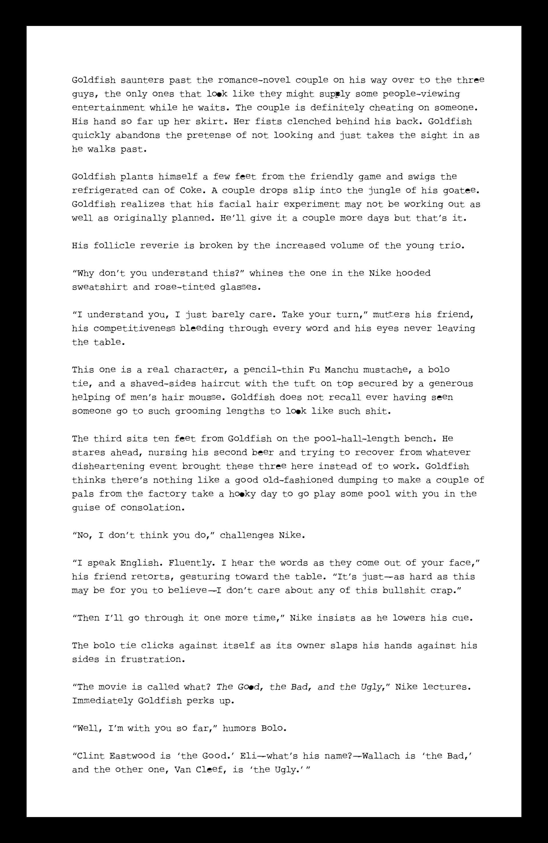 Read online Goldfish (2022) comic -  Issue # TPB (Part 3) - 39