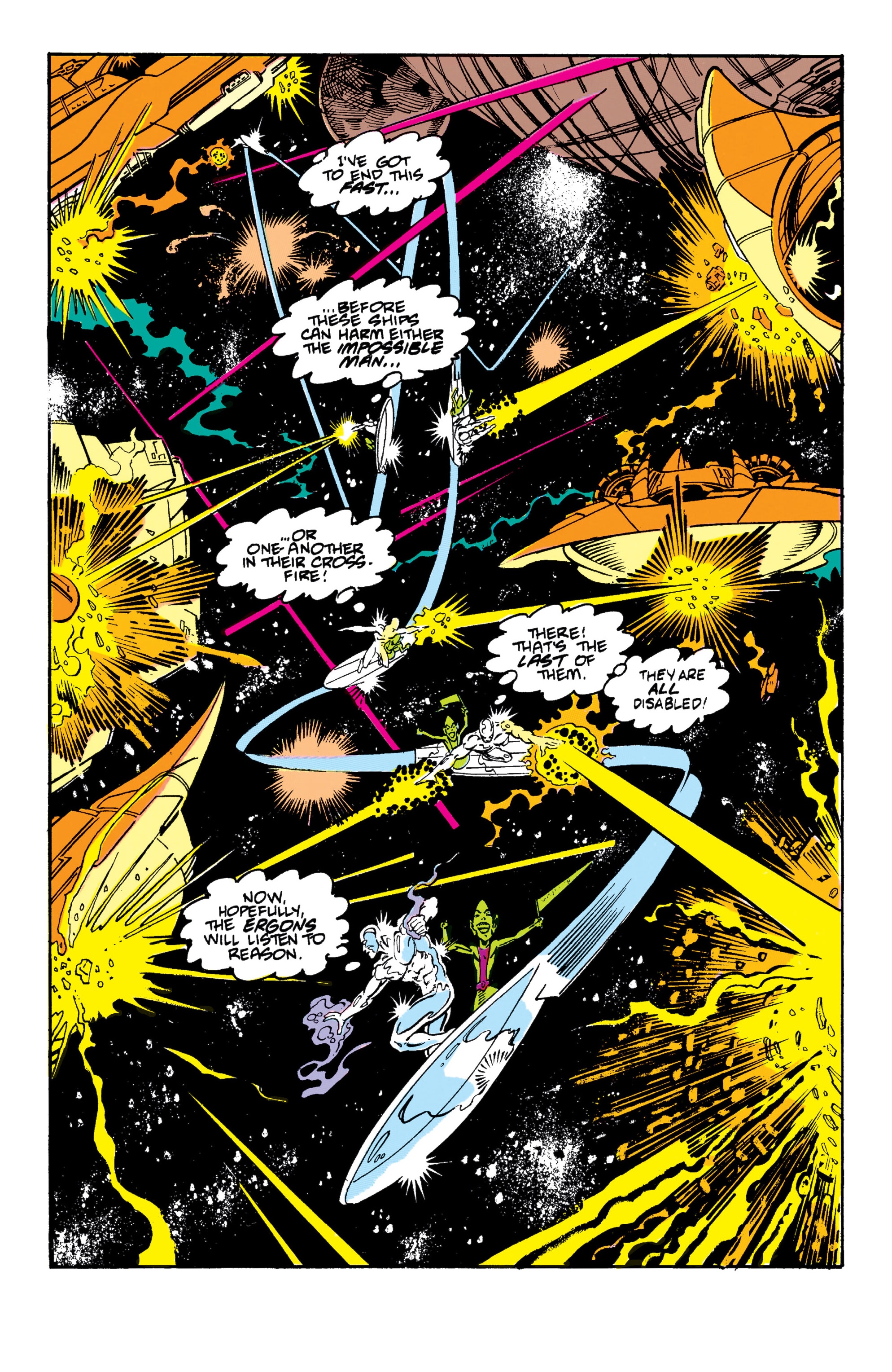 Read online Silver Surfer Epic Collection comic -  Issue # TPB 5 (Part 3) - 59